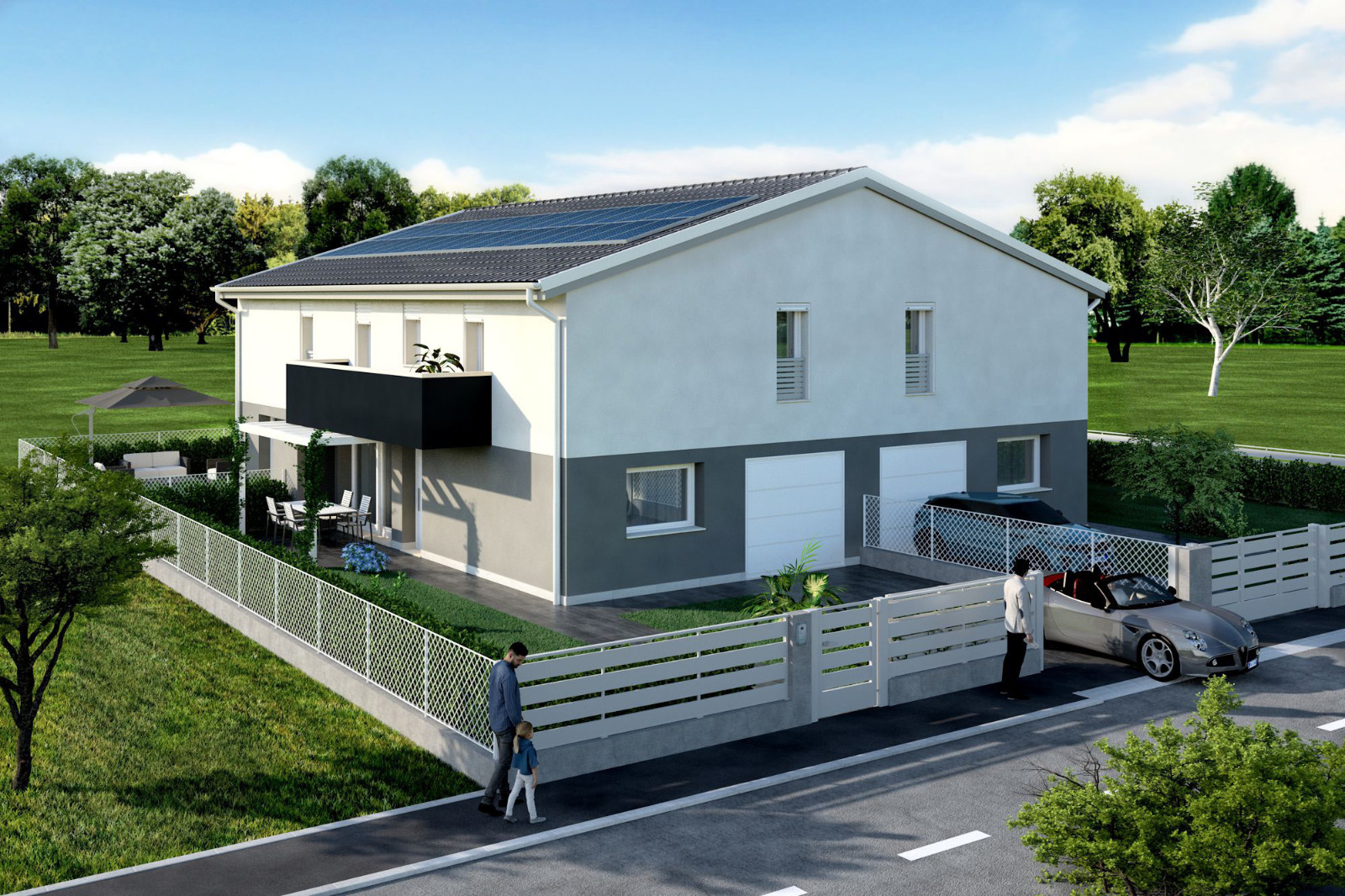 Immagine cantiere