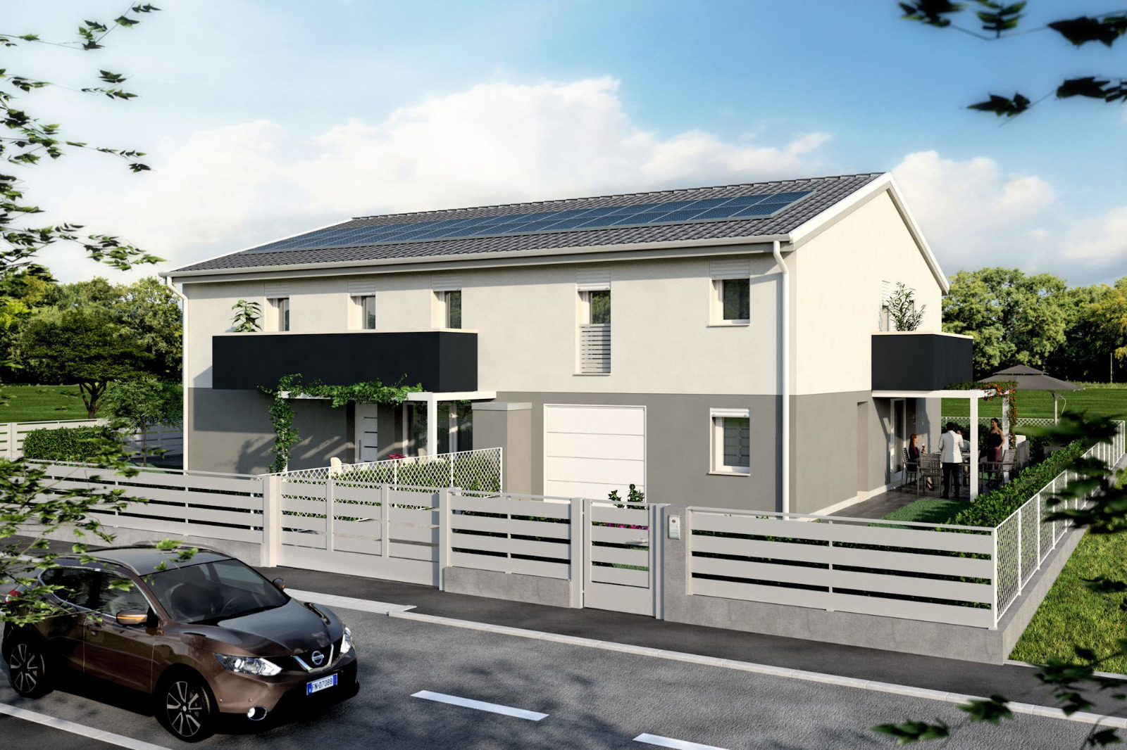 Immagine cantiere