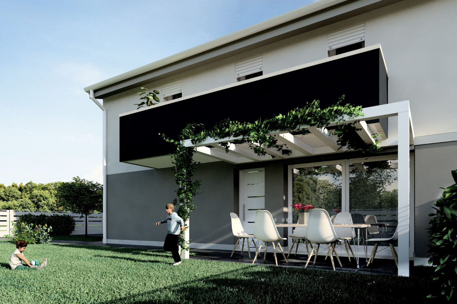 Immagine cantiere