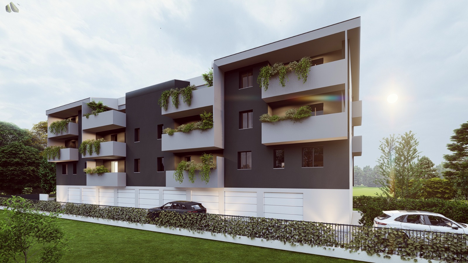 Immagine cantiere