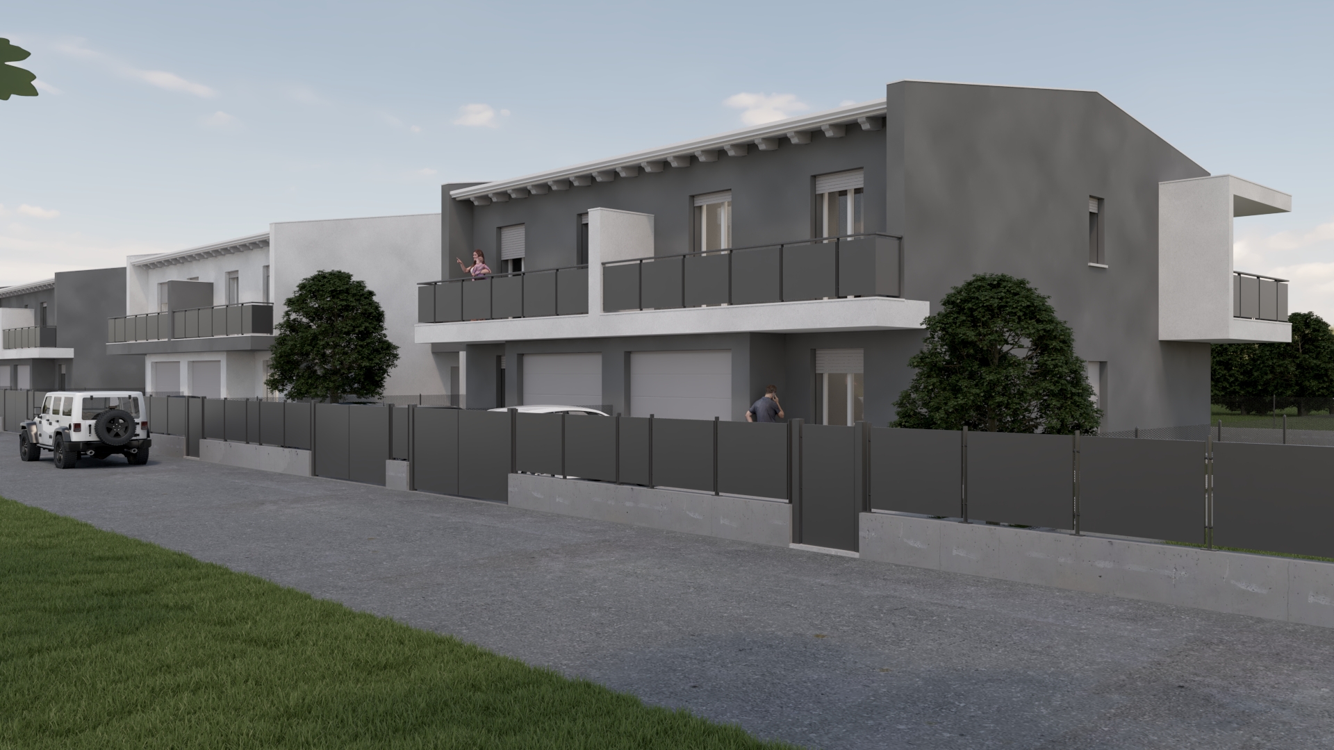 Immagine cantiere