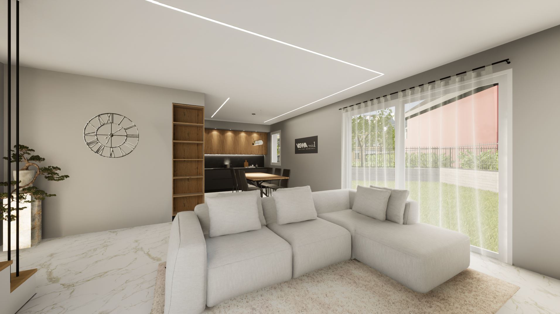 Immagine cantiere