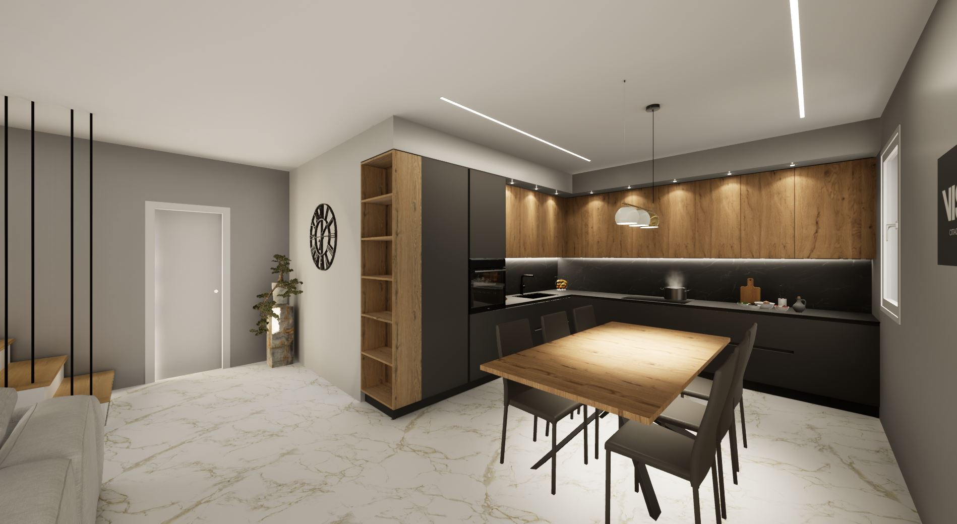 Immagine cantiere
