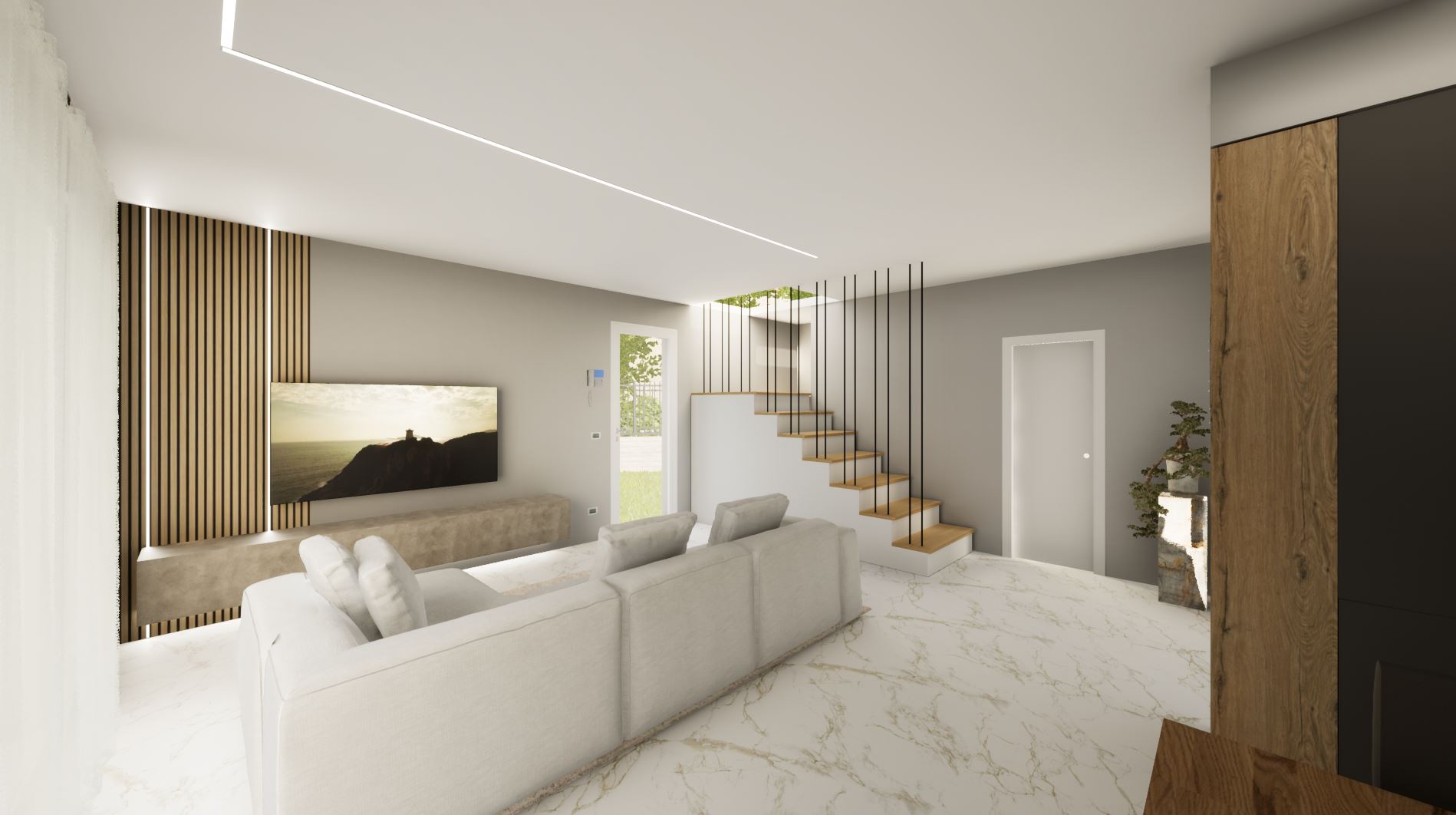 Immagine cantiere
