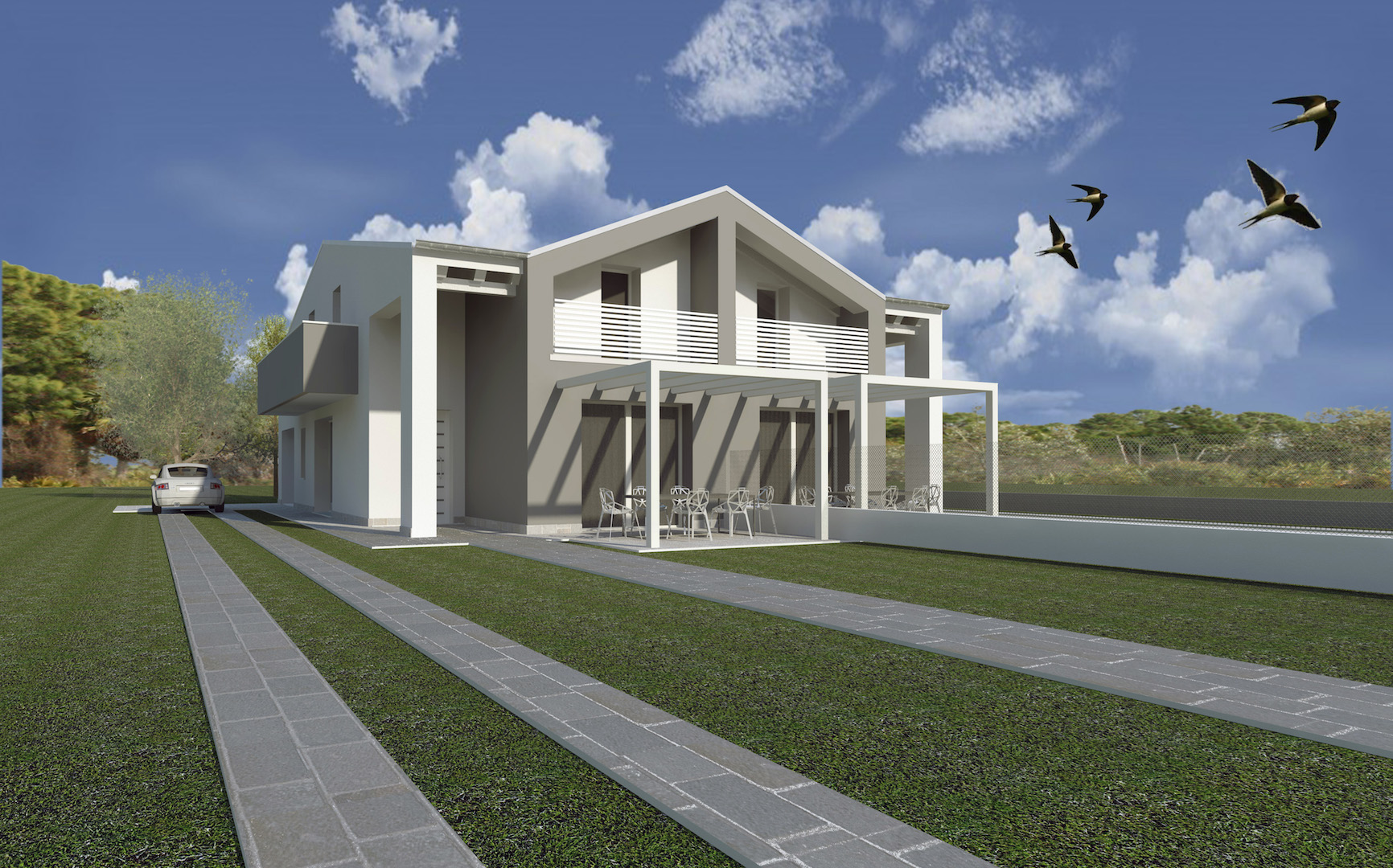 Immagine cantiere