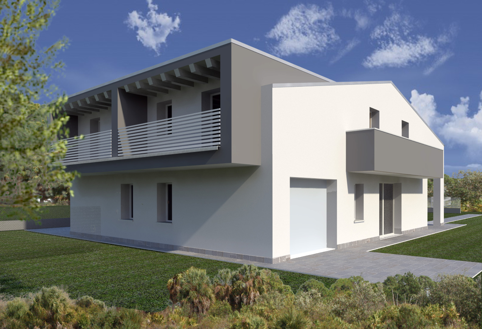 Immagine cantiere