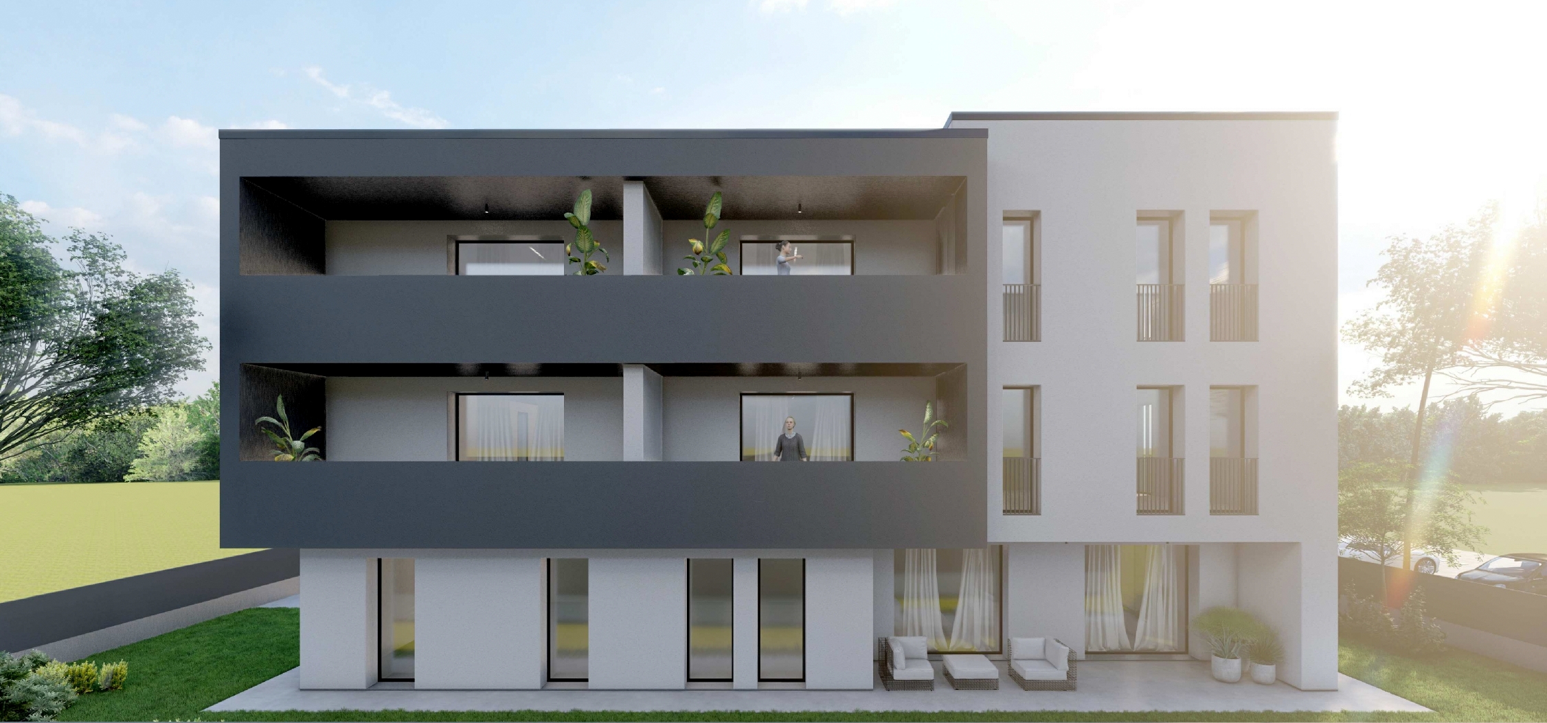 Immagine cantiere