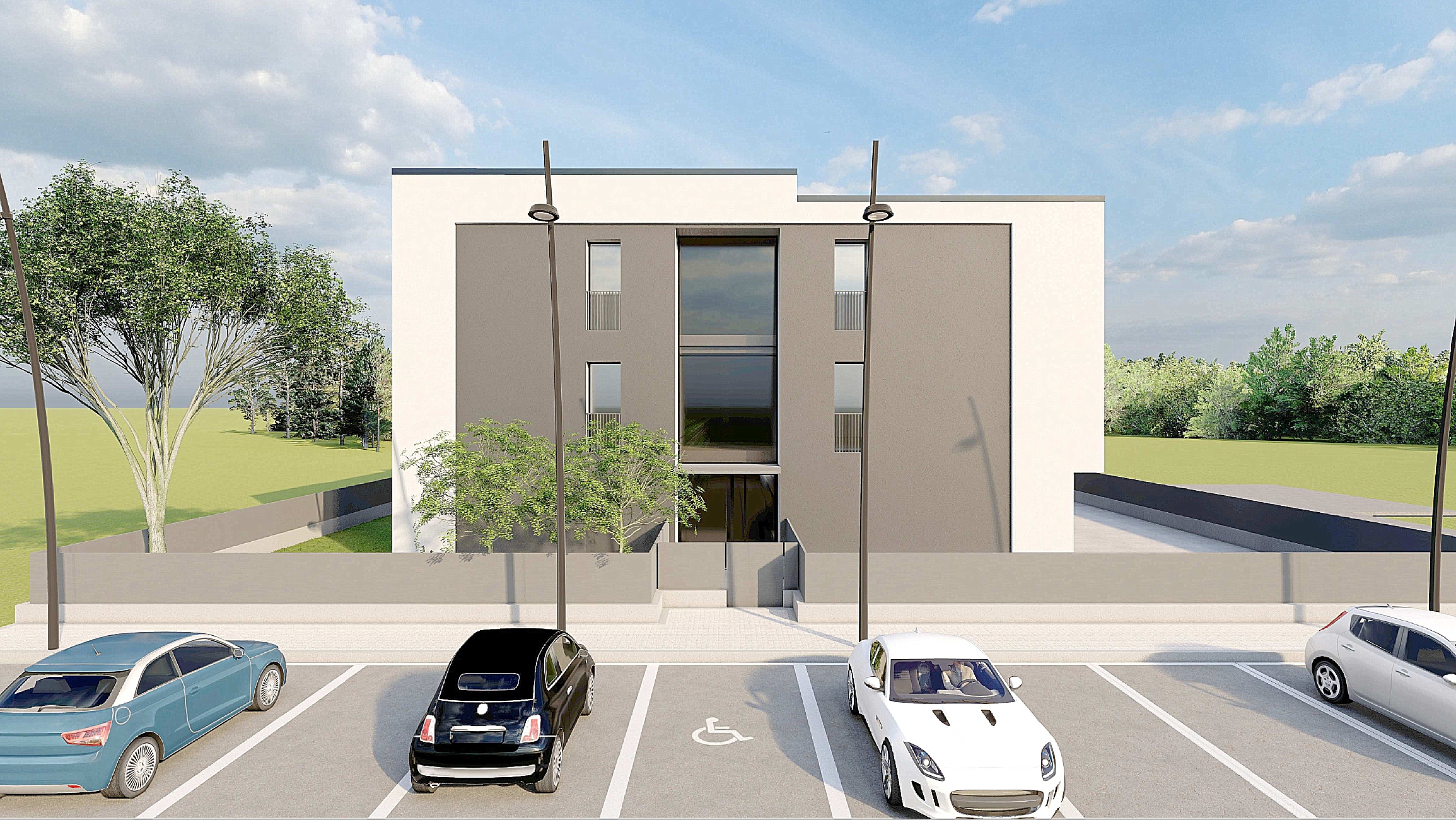 Immagine cantiere
