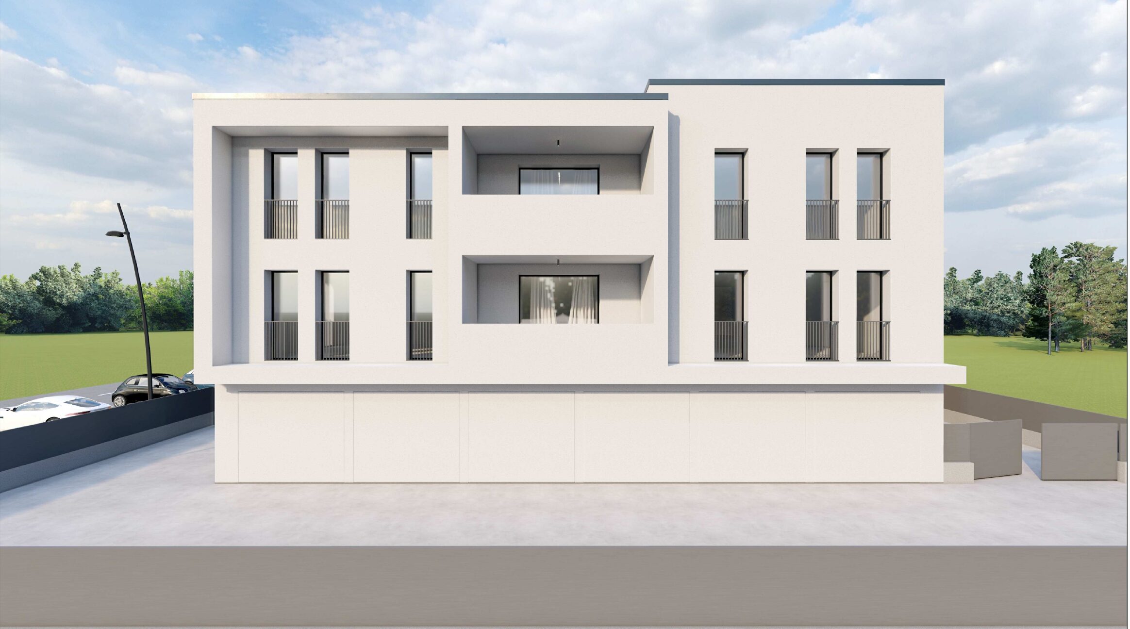 Immagine cantiere