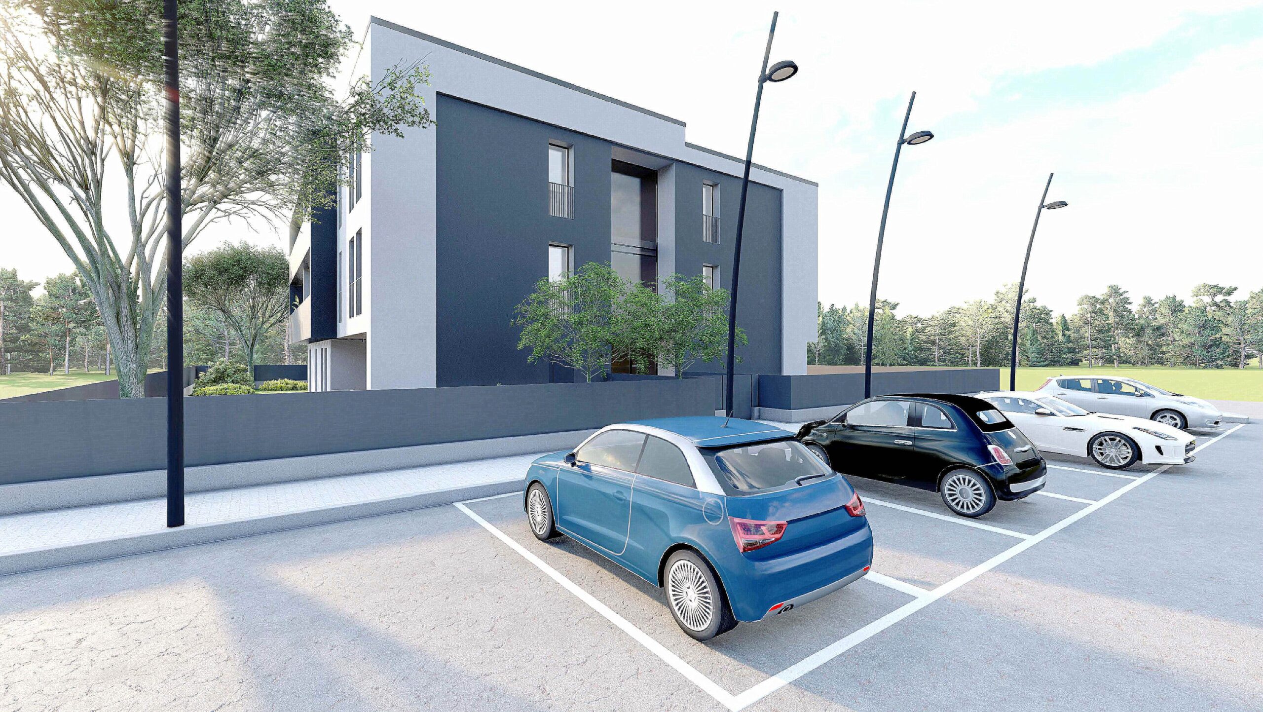 RESIDENZE SEVEN HOMES