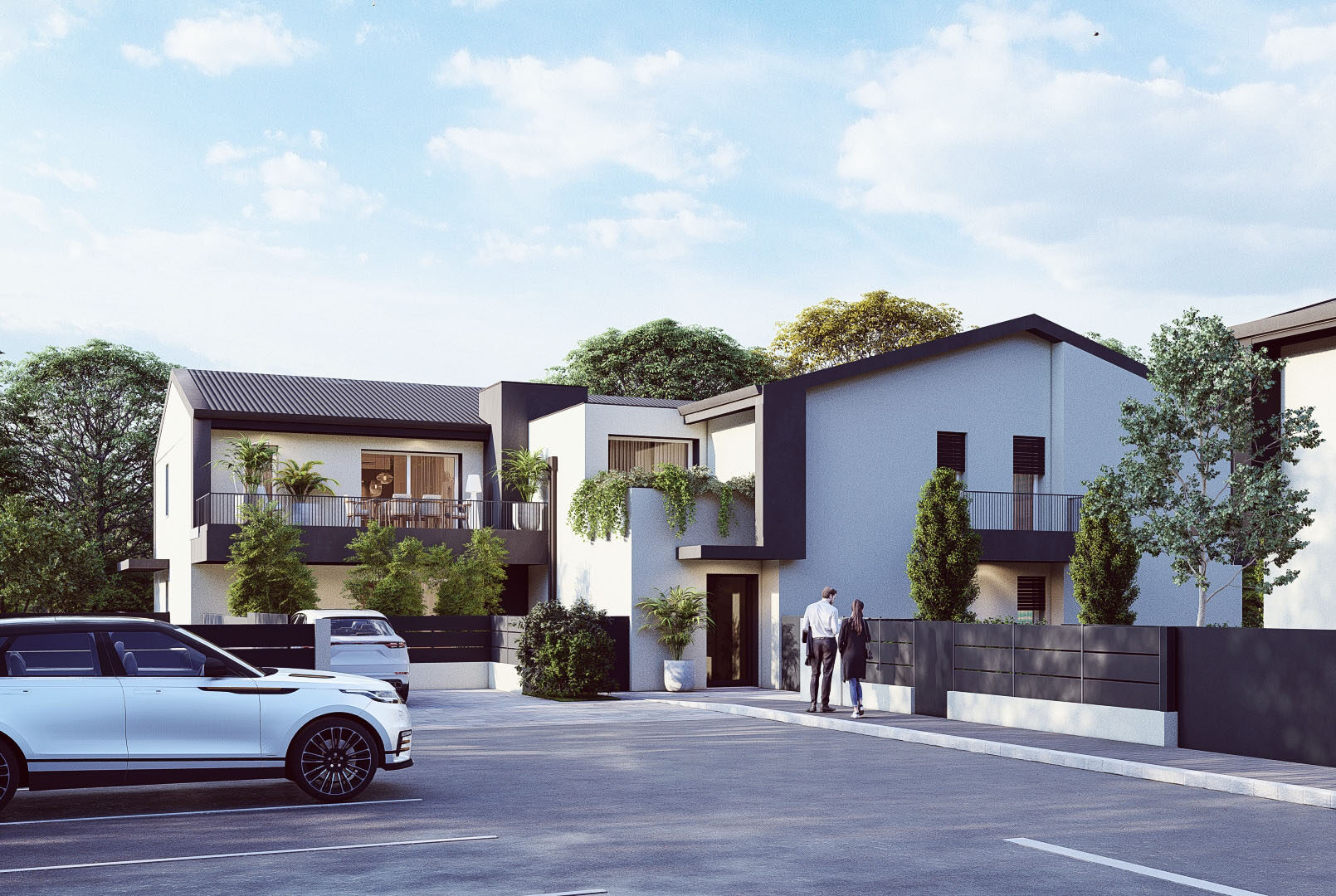 Immagine cantiere
