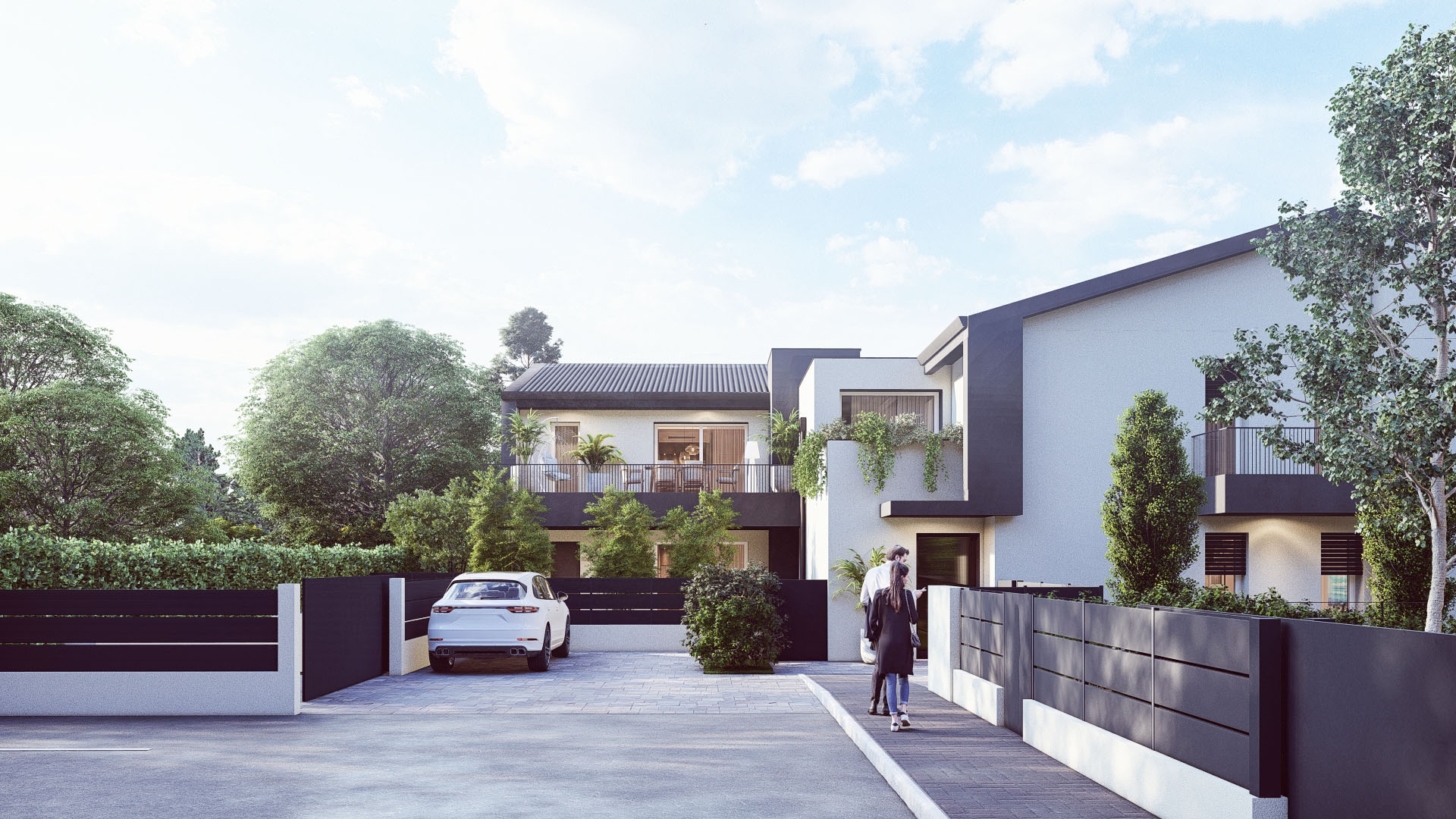 RESIDENZE Beyond the Walls