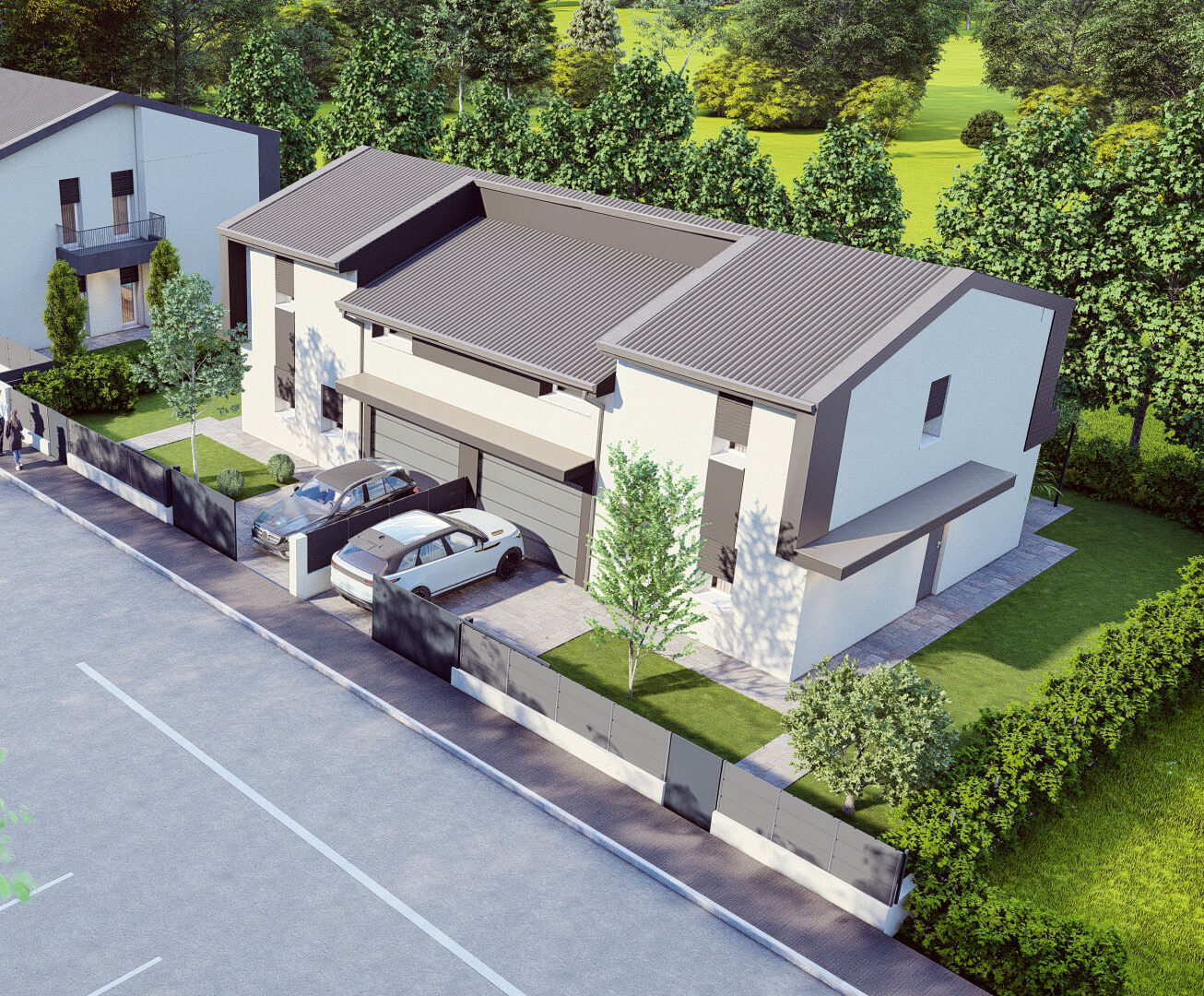 Immagine cantiere