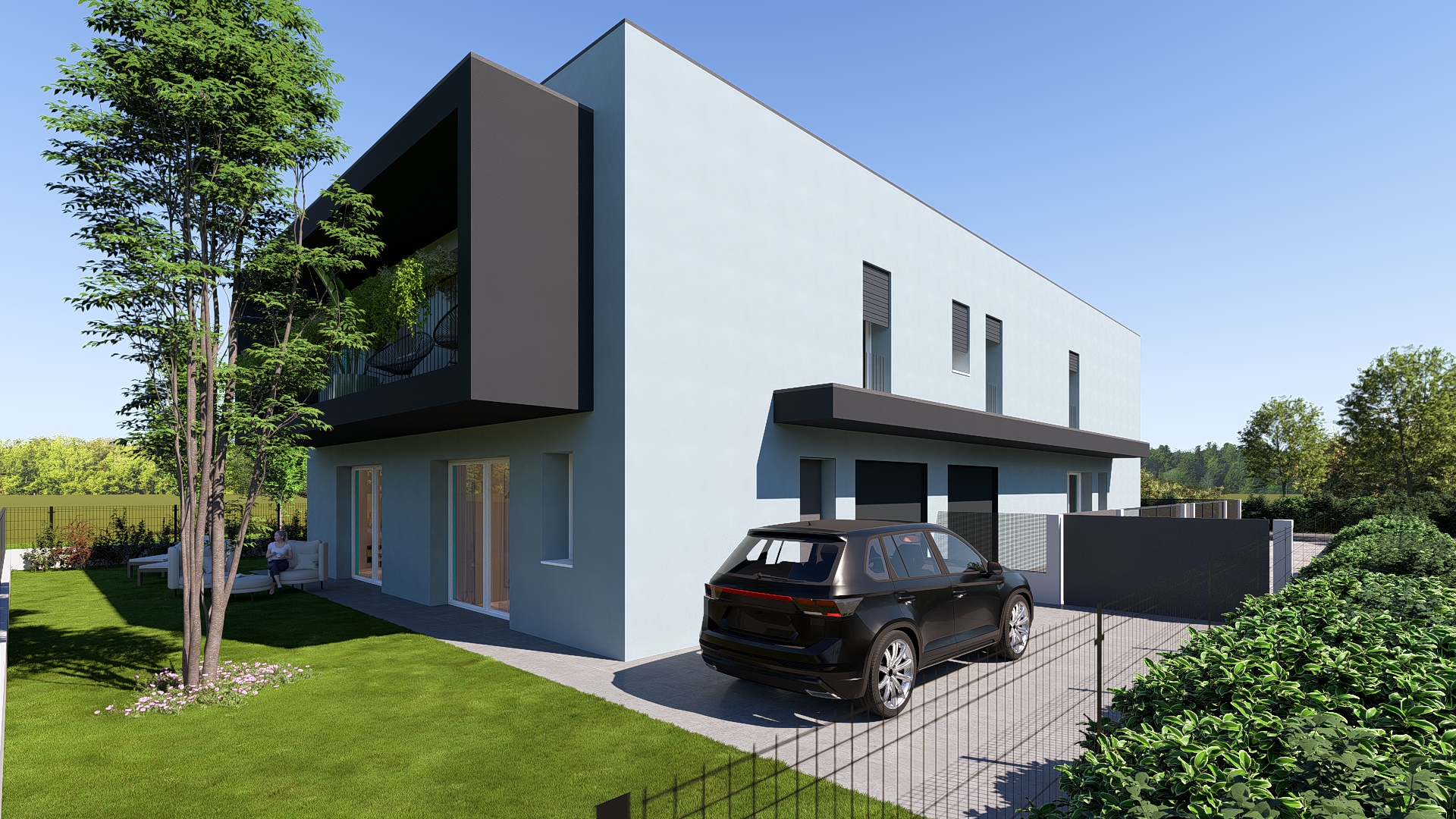 Immagine cantiere