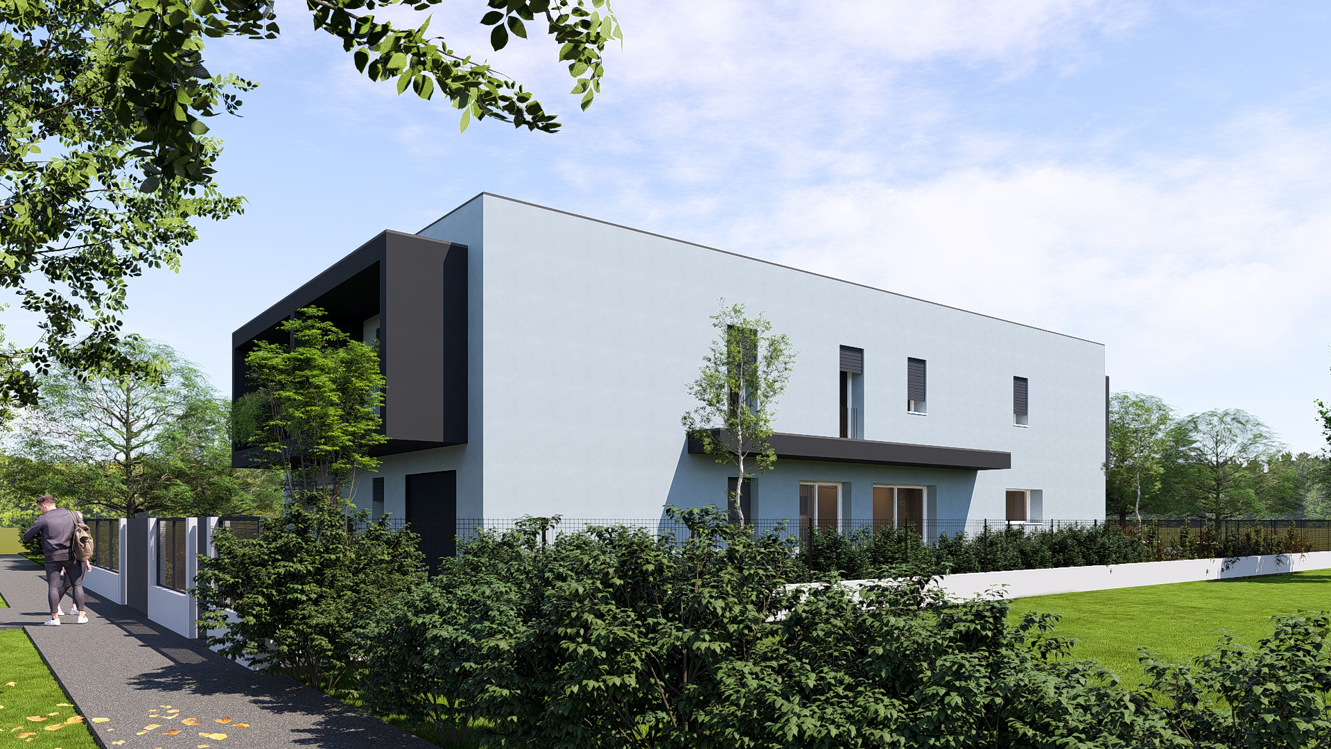 Immagine cantiere