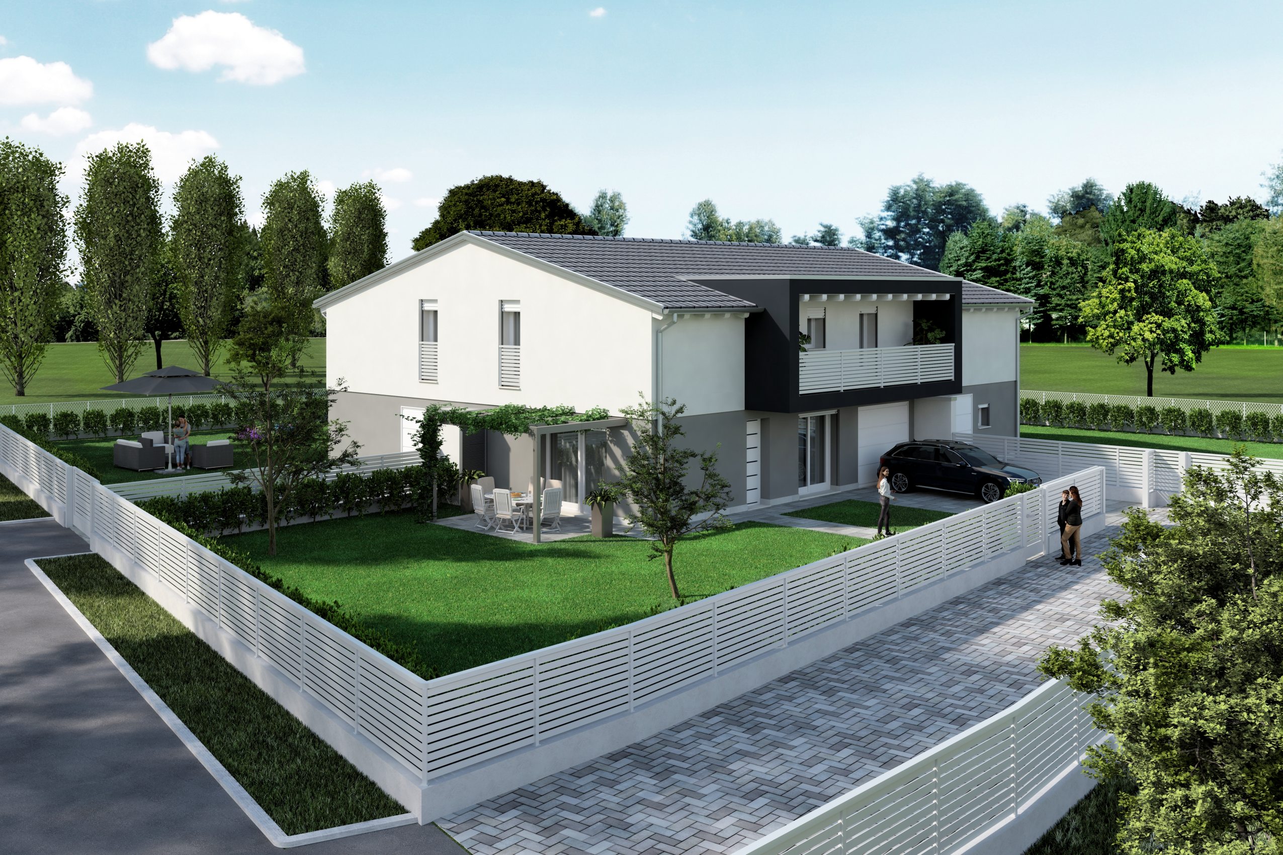 Immagine cantiere