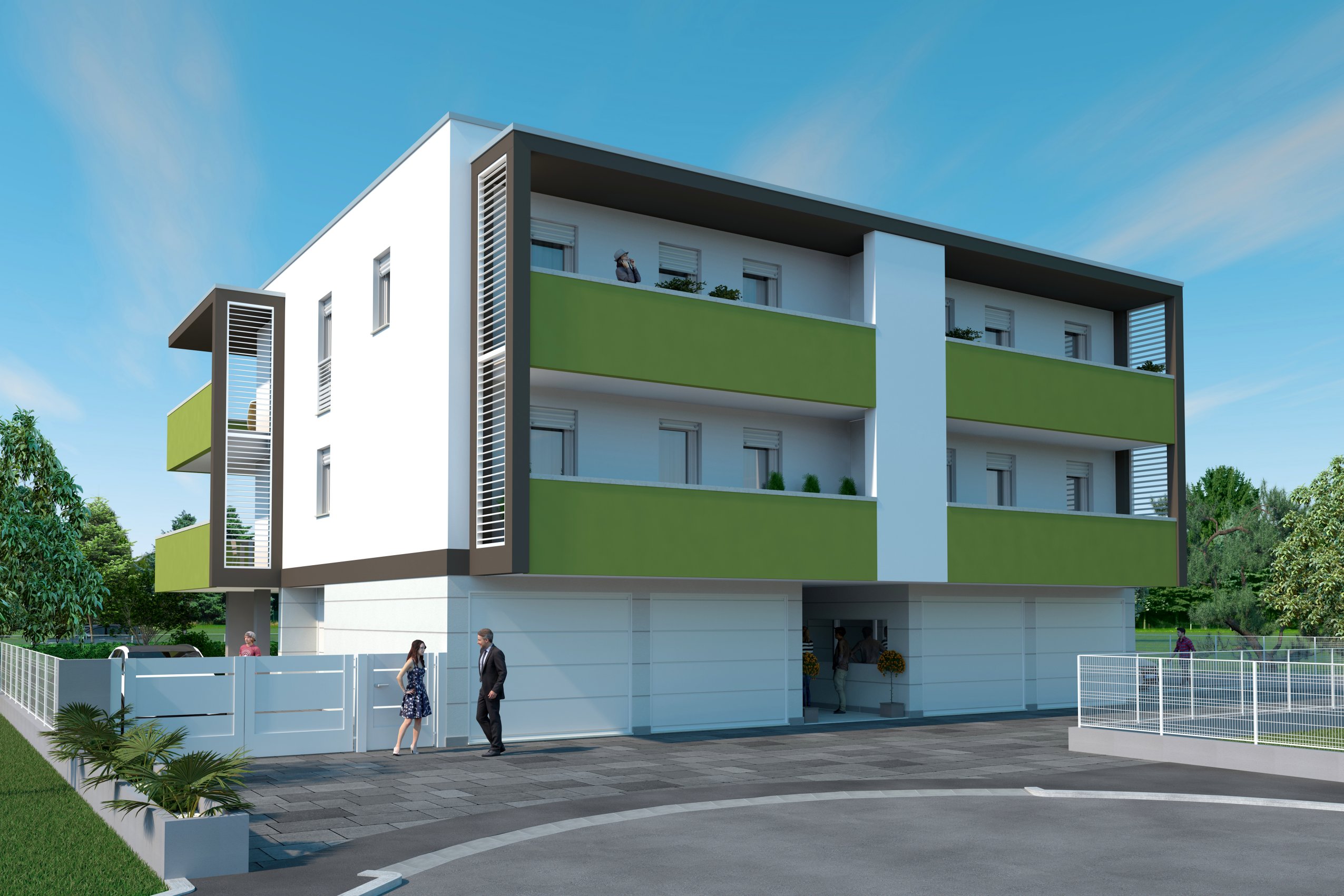 Immagine cantiere