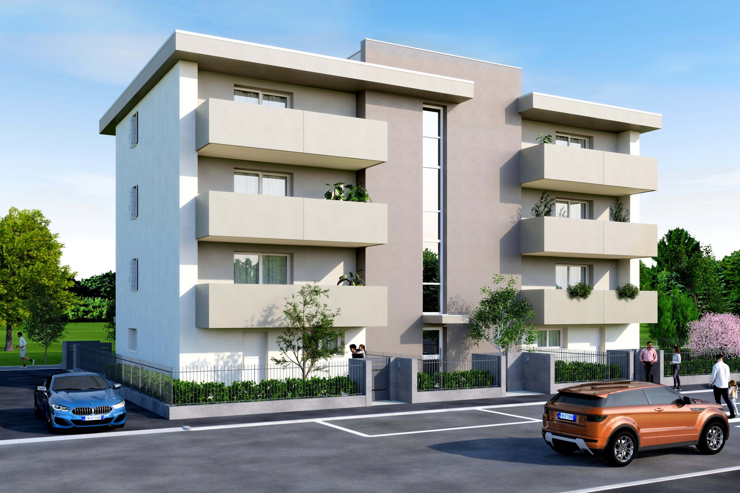 Immagine cantiere