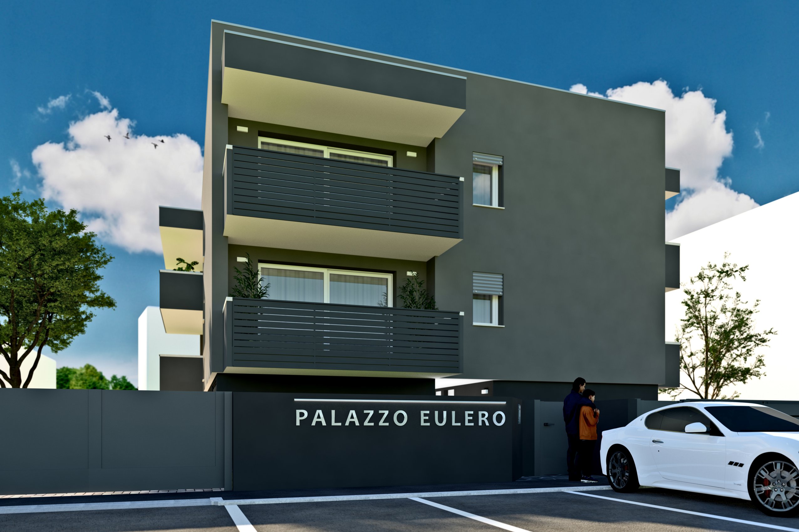 Immagine cantiere