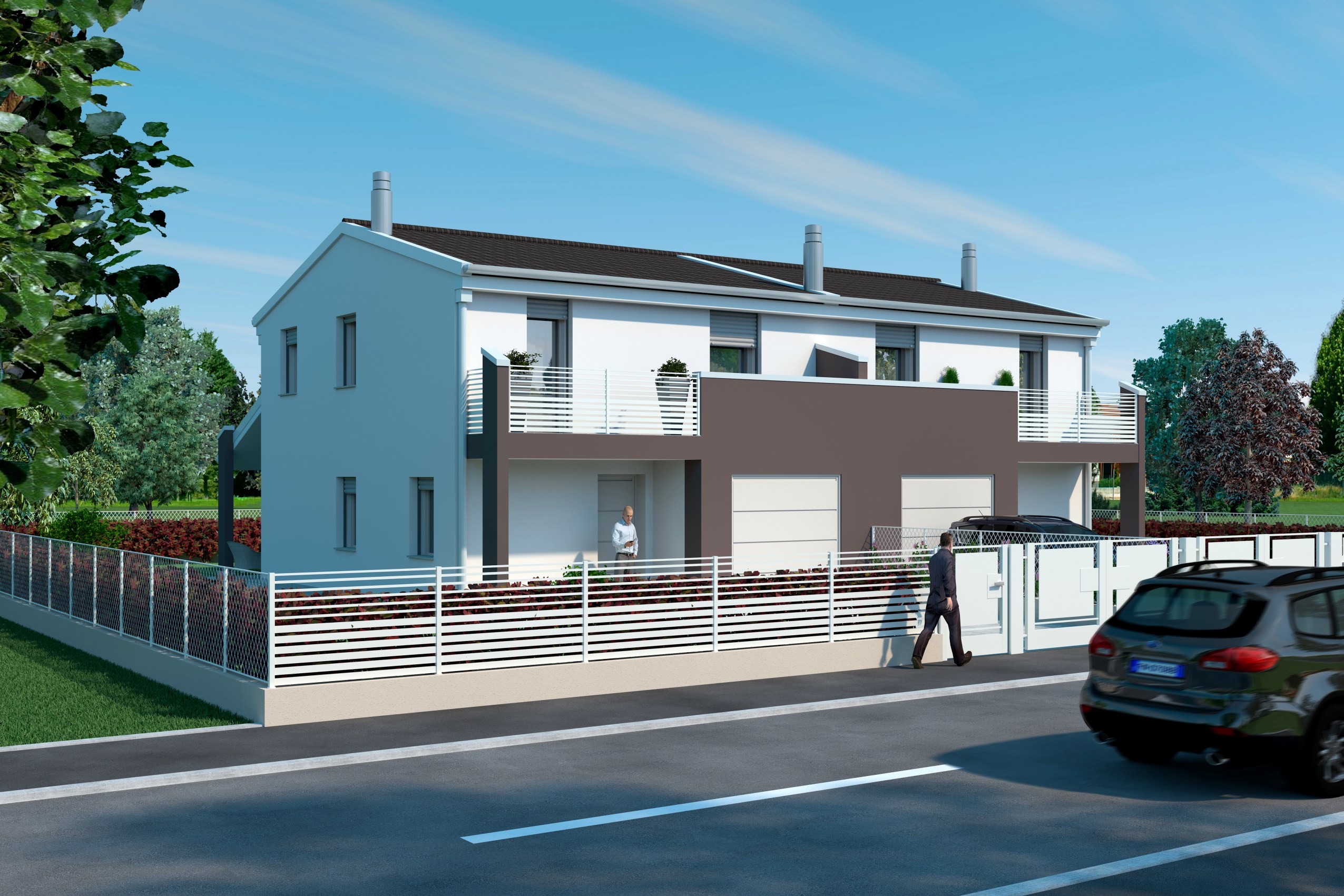 Immagine cantiere
