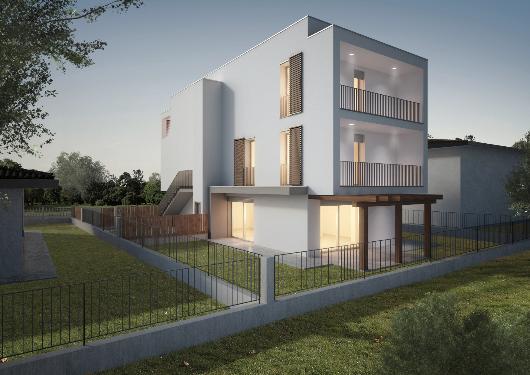 Immagine cantiere