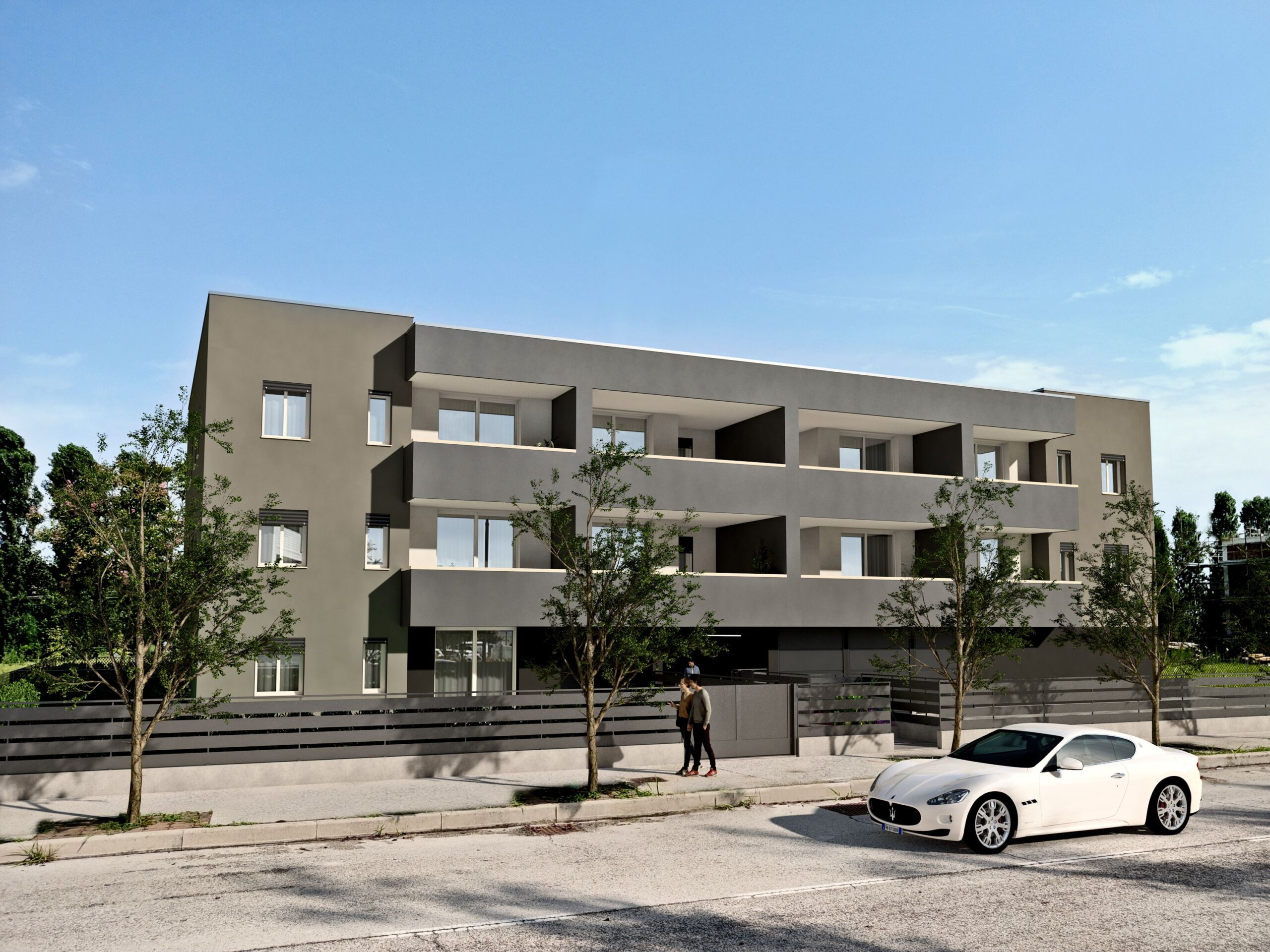 Immagine cantiere