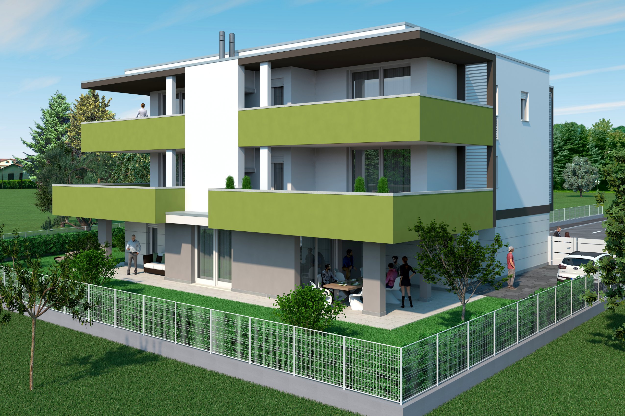 Immagine cantiere