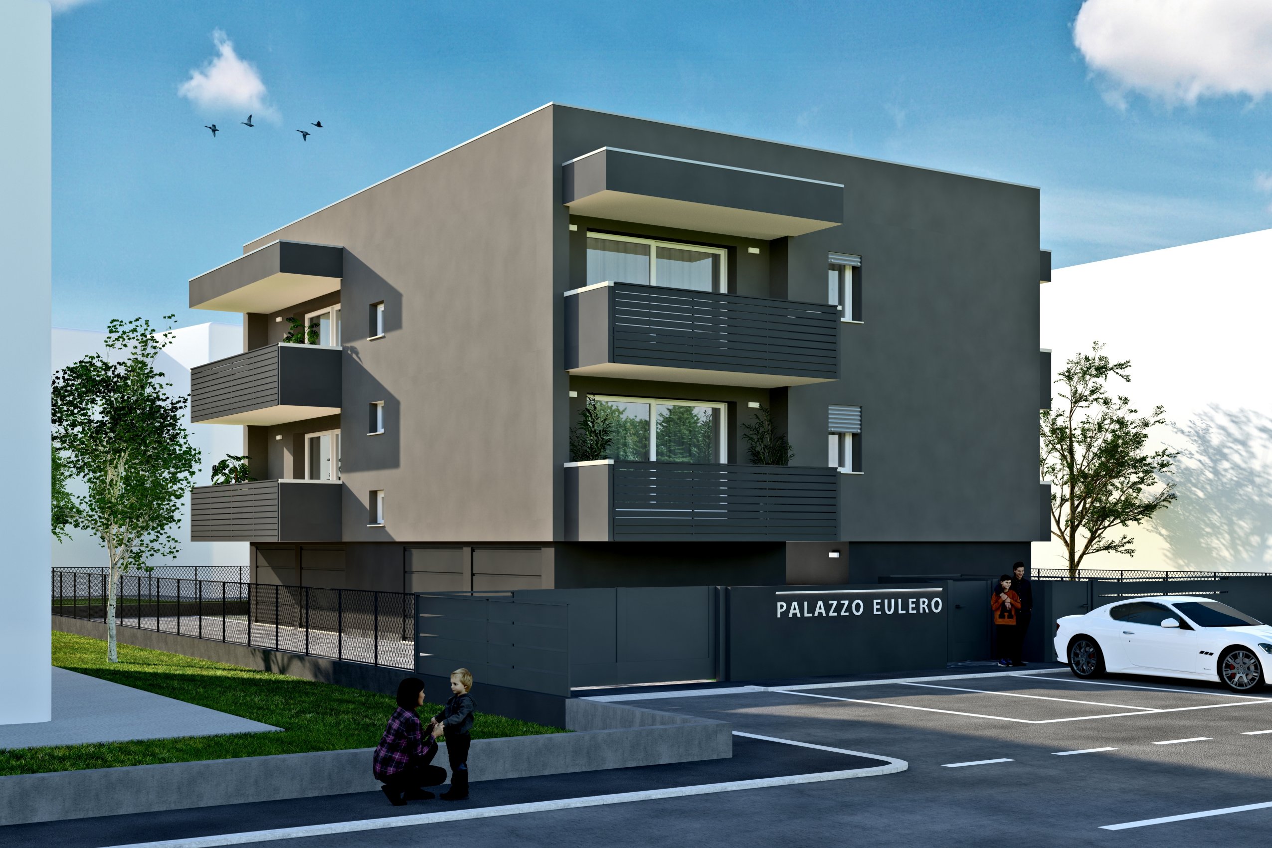 Immagine cantiere