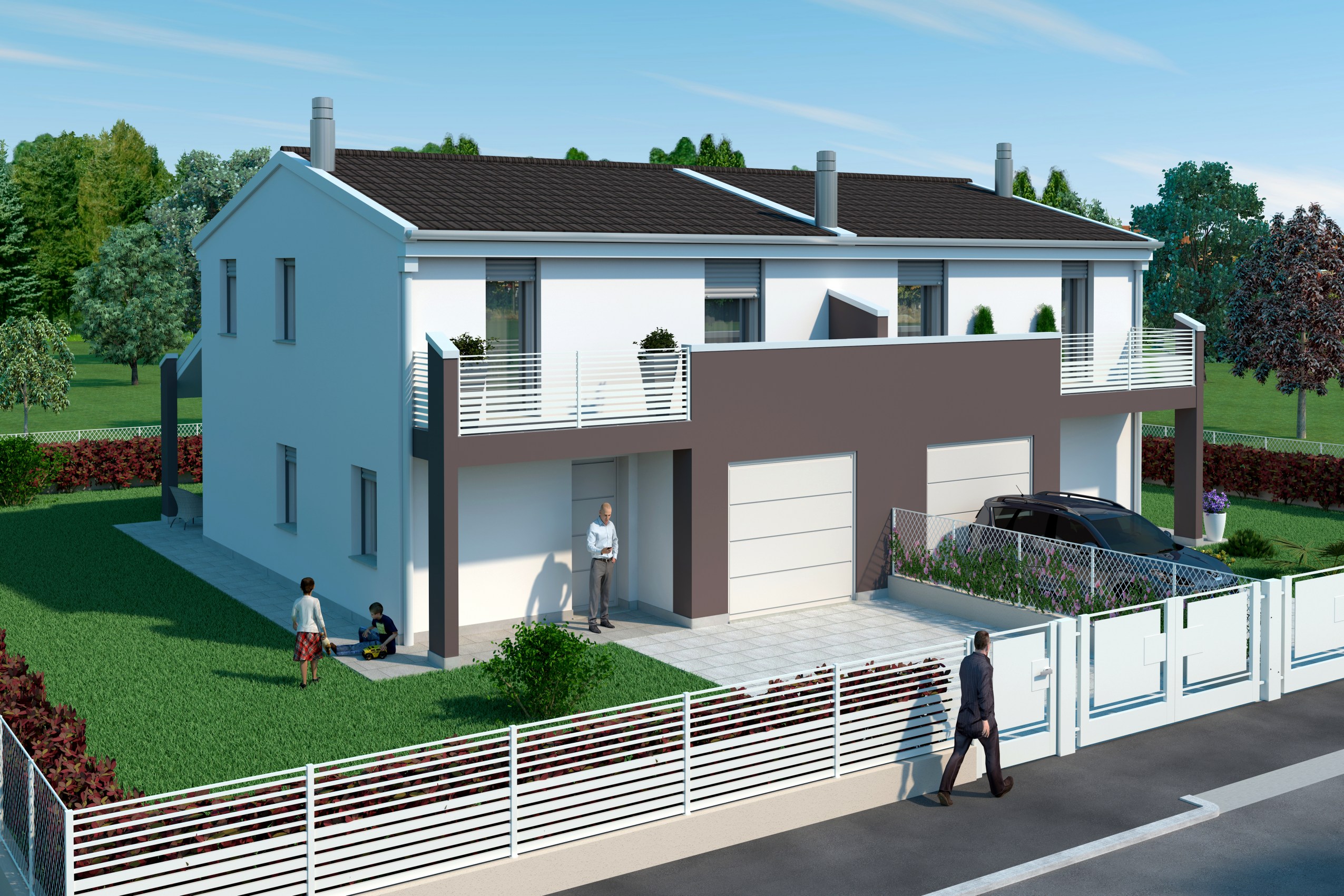 Immagine cantiere
