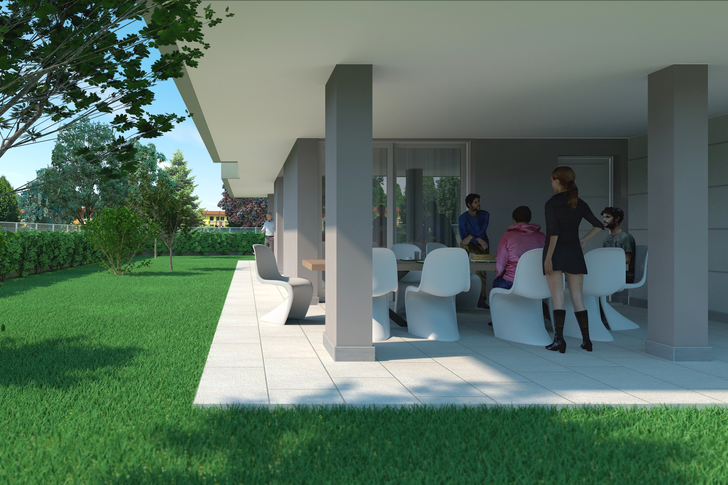Immagine cantiere
