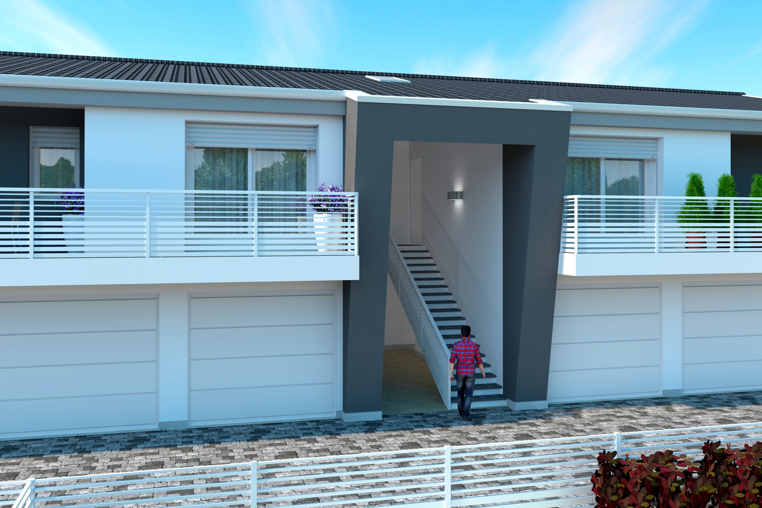 Immagine cantiere