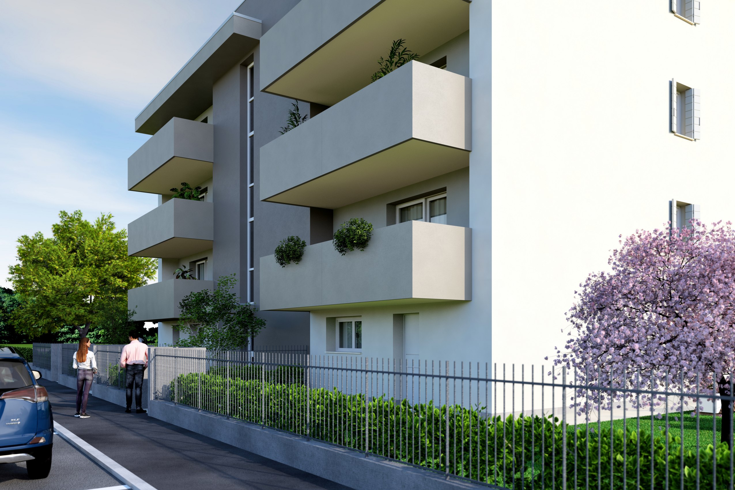 Immagine cantiere