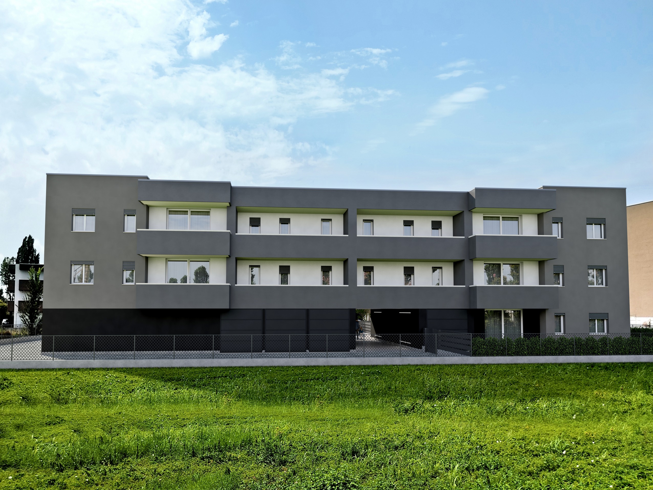 Immagine cantiere