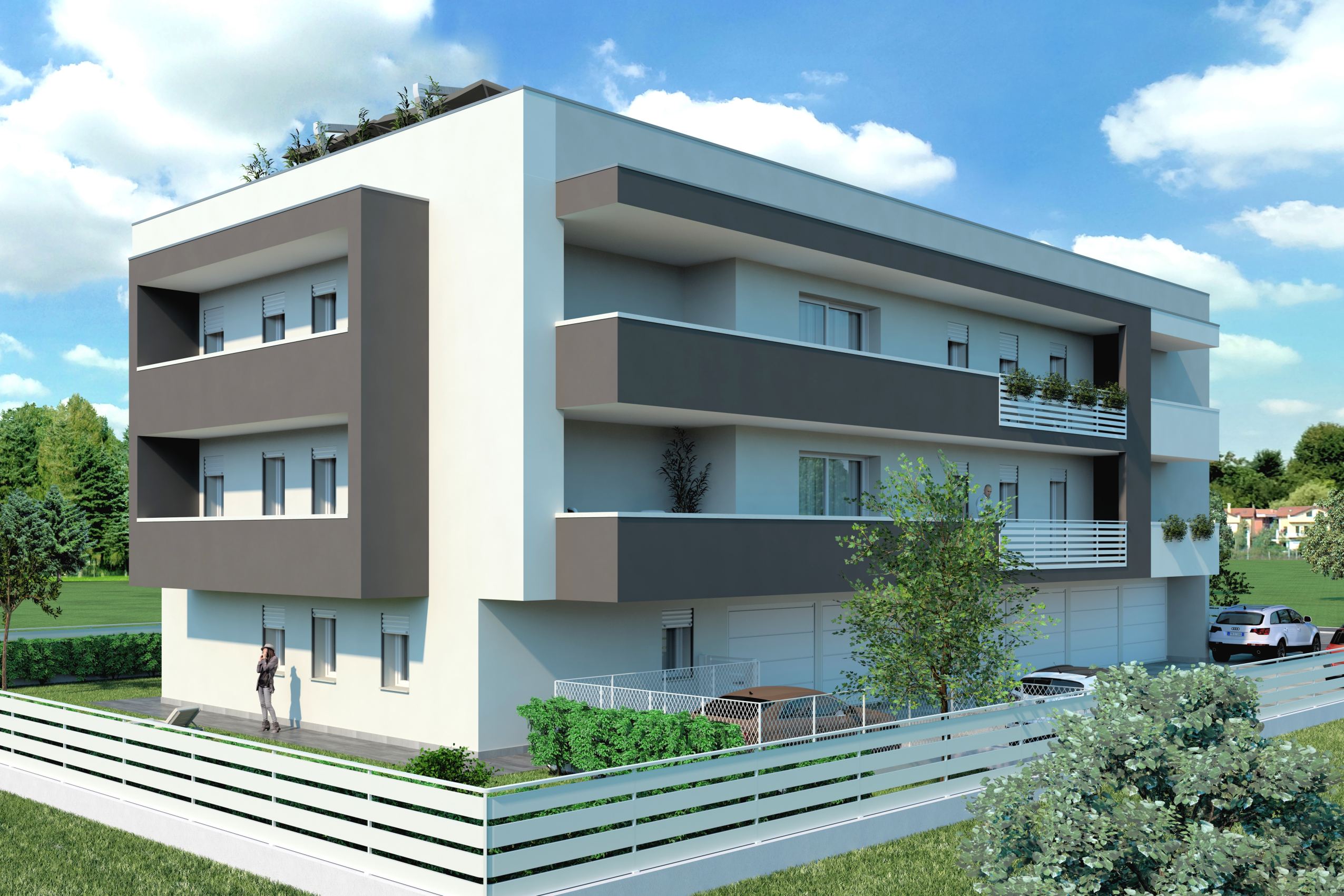 Immagine cantiere