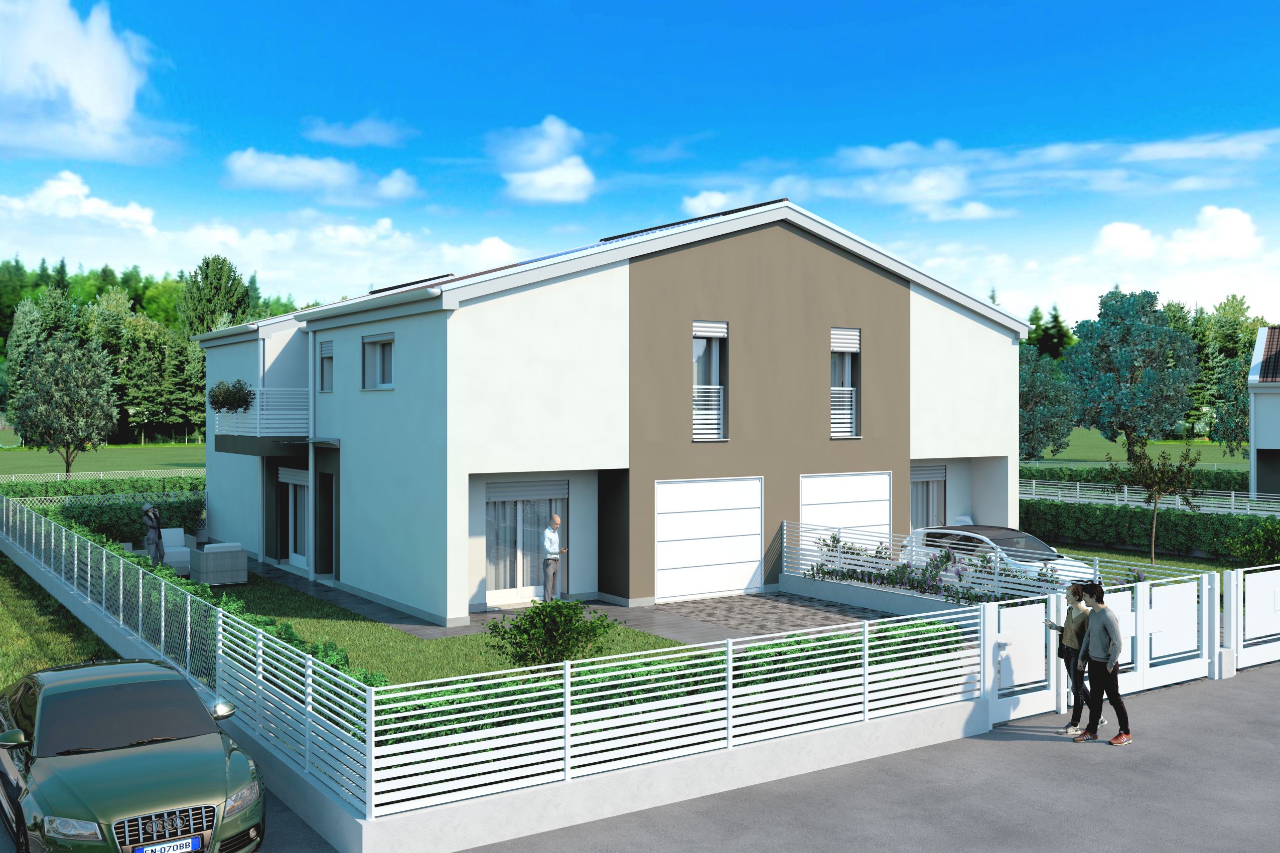 Immagine cantiere