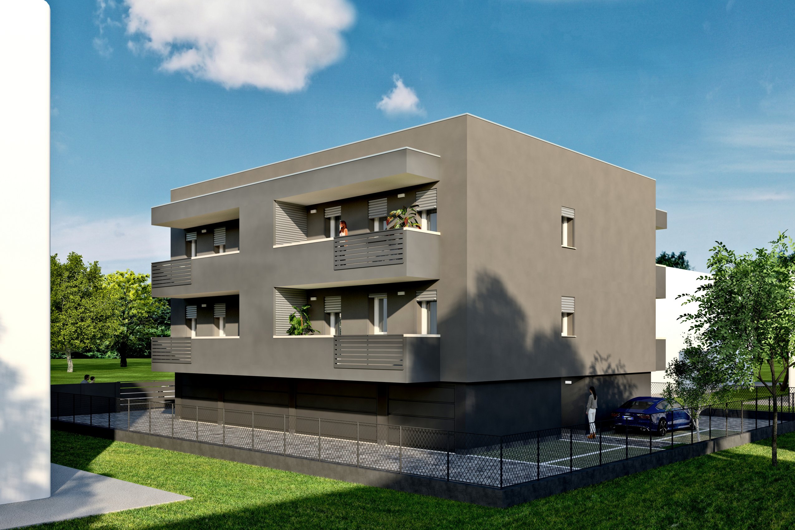Immagine cantiere