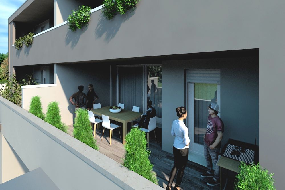 Immagine cantiere