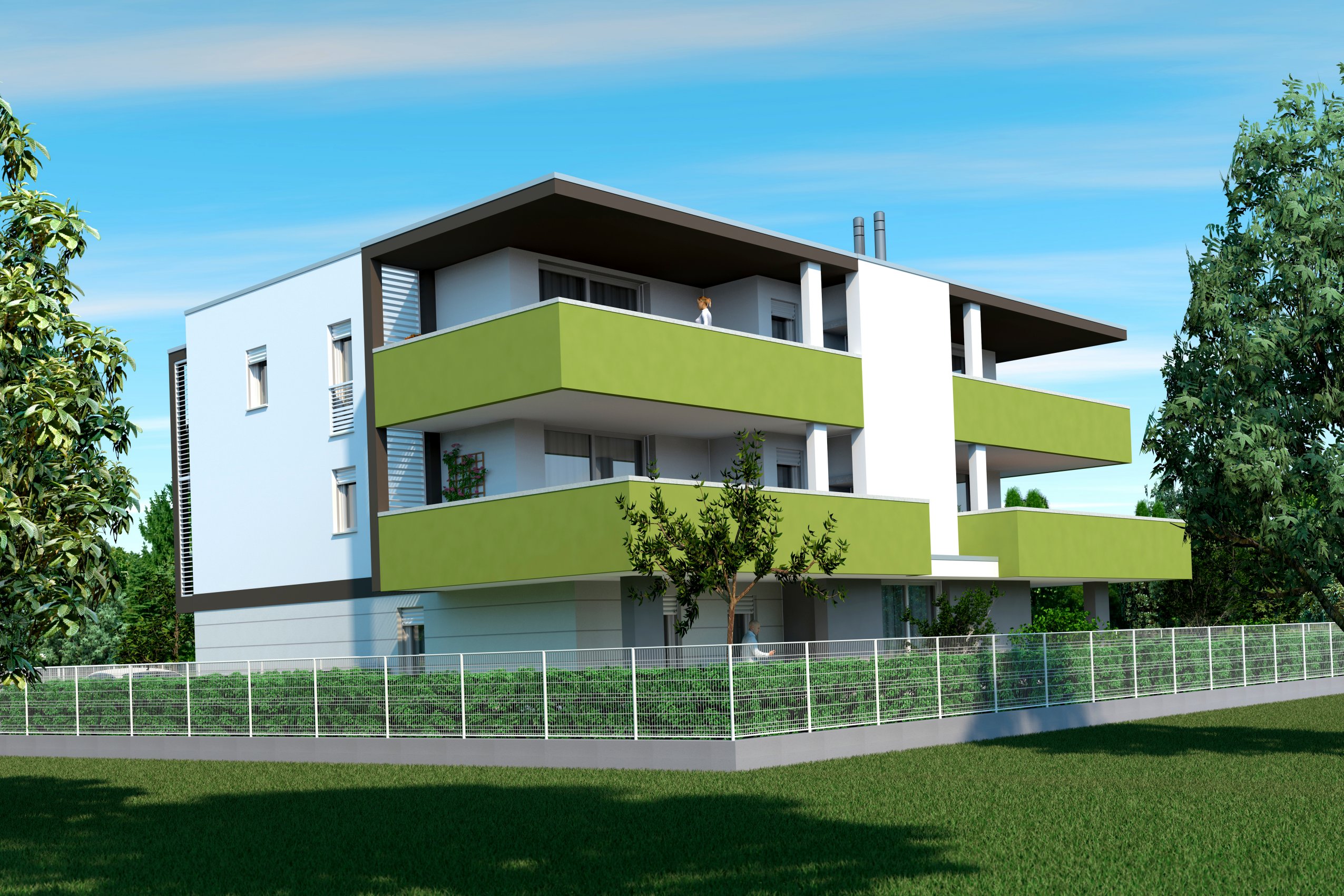 Immagine cantiere