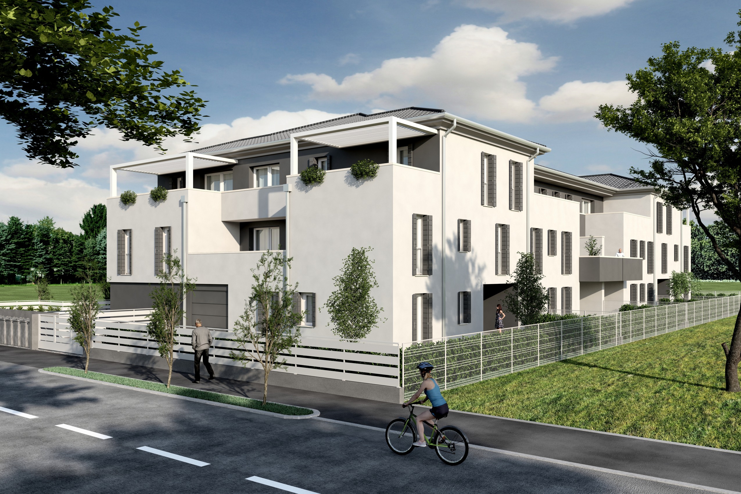Immagine cantiere