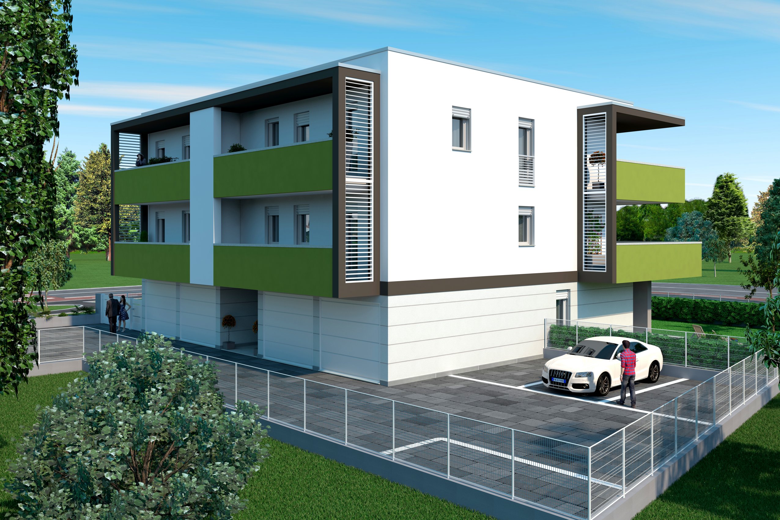 Immagine cantiere
