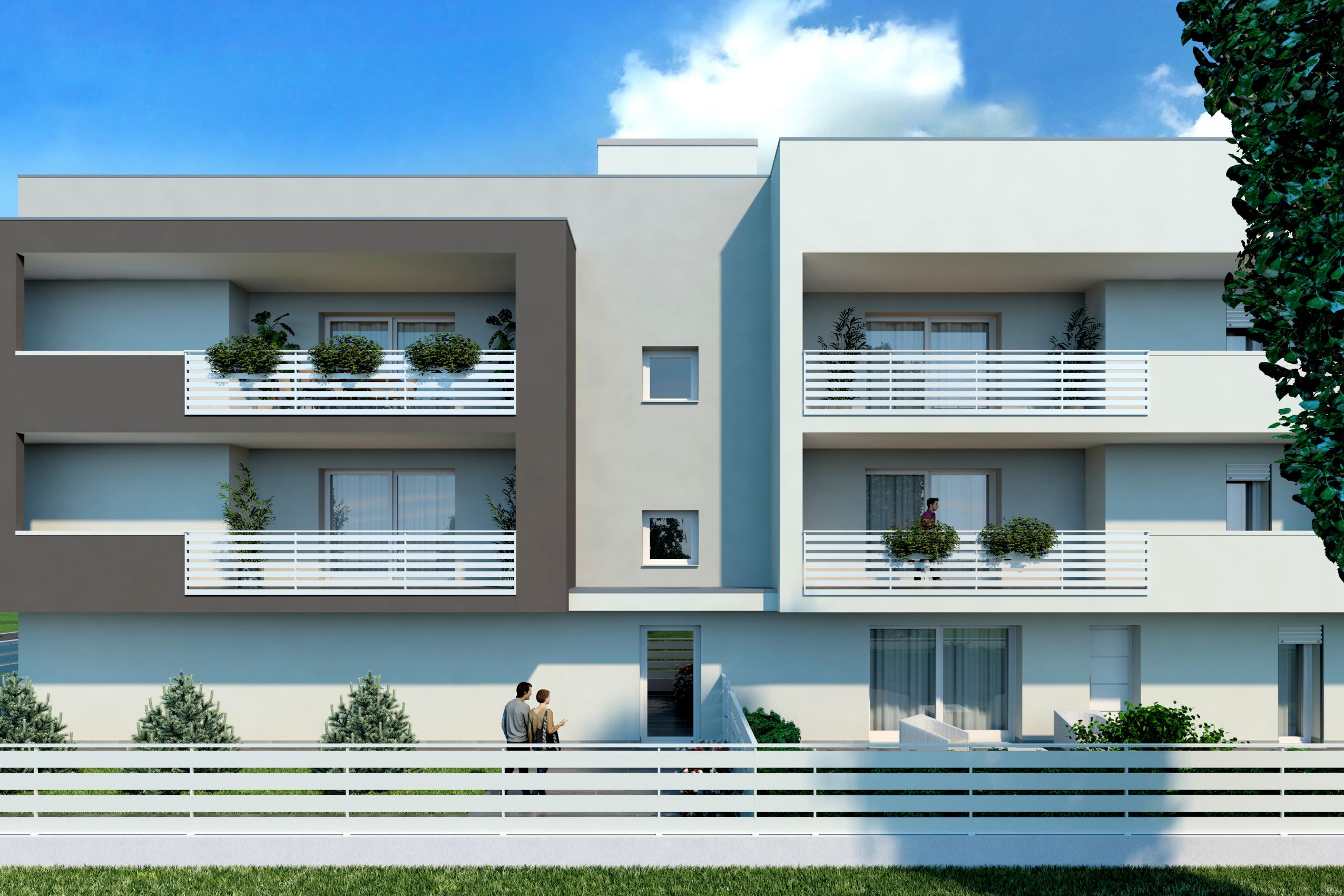Immagine cantiere