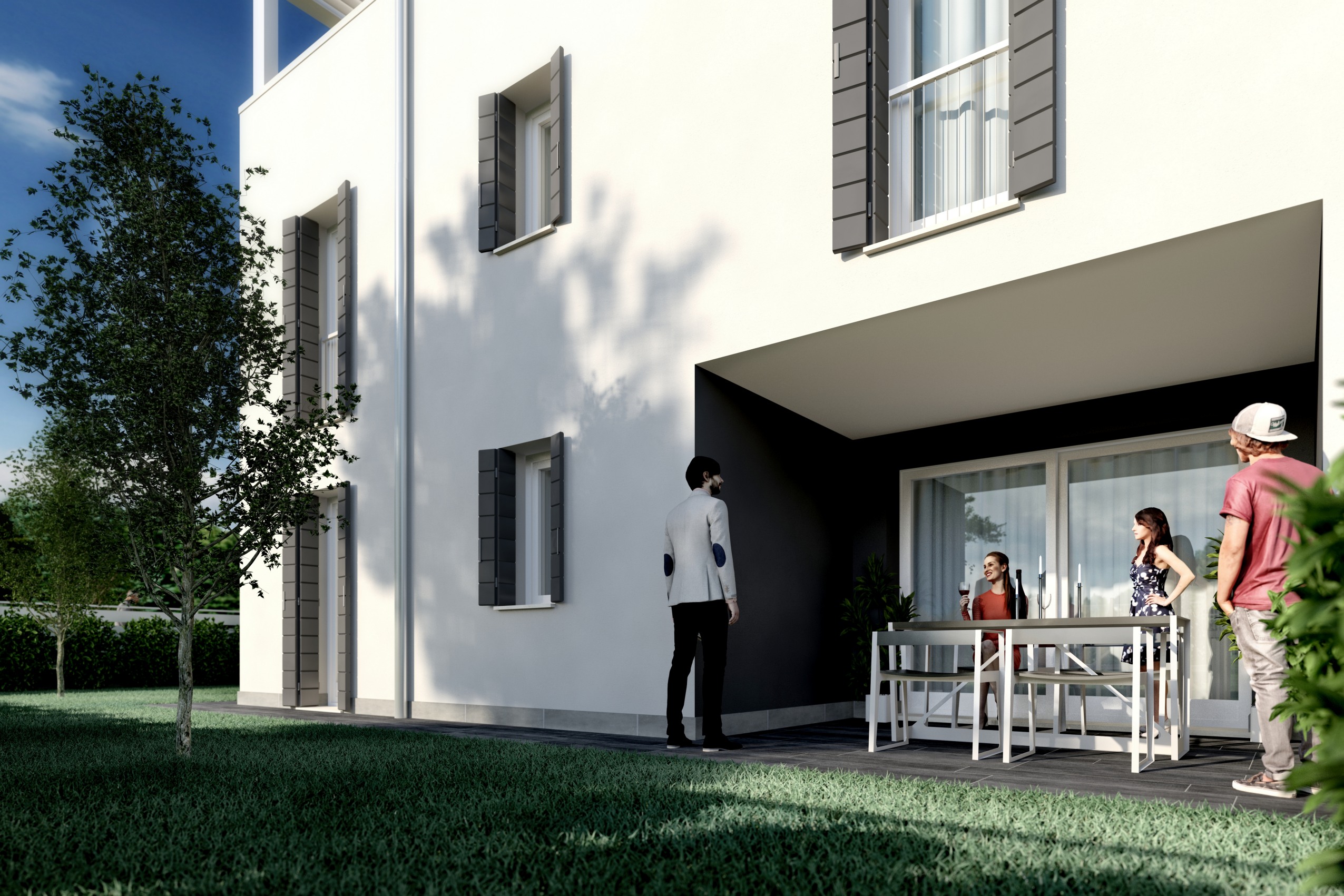 Immagine cantiere