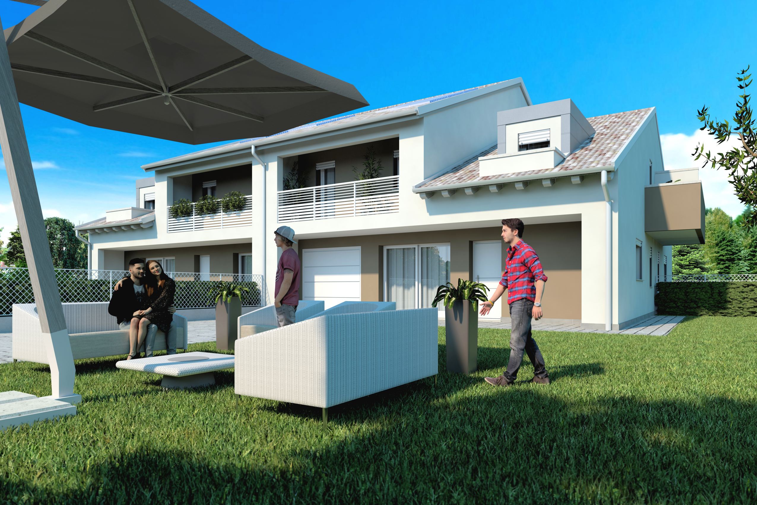 Immagine cantiere
