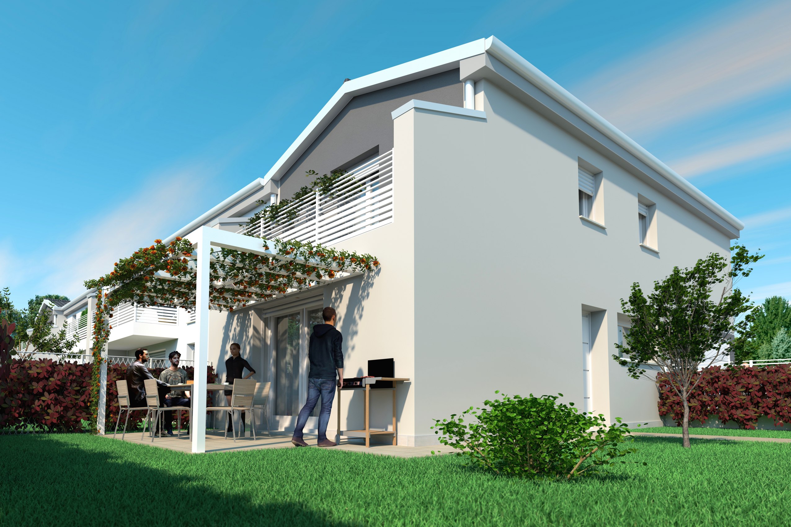 Immagine cantiere