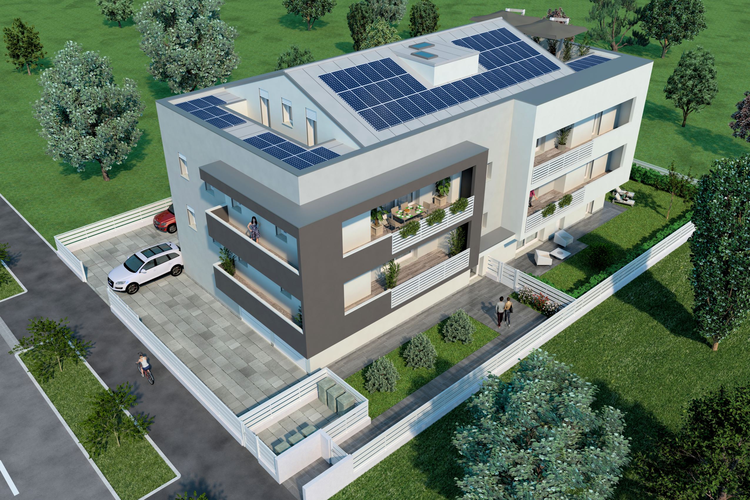 Immagine cantiere