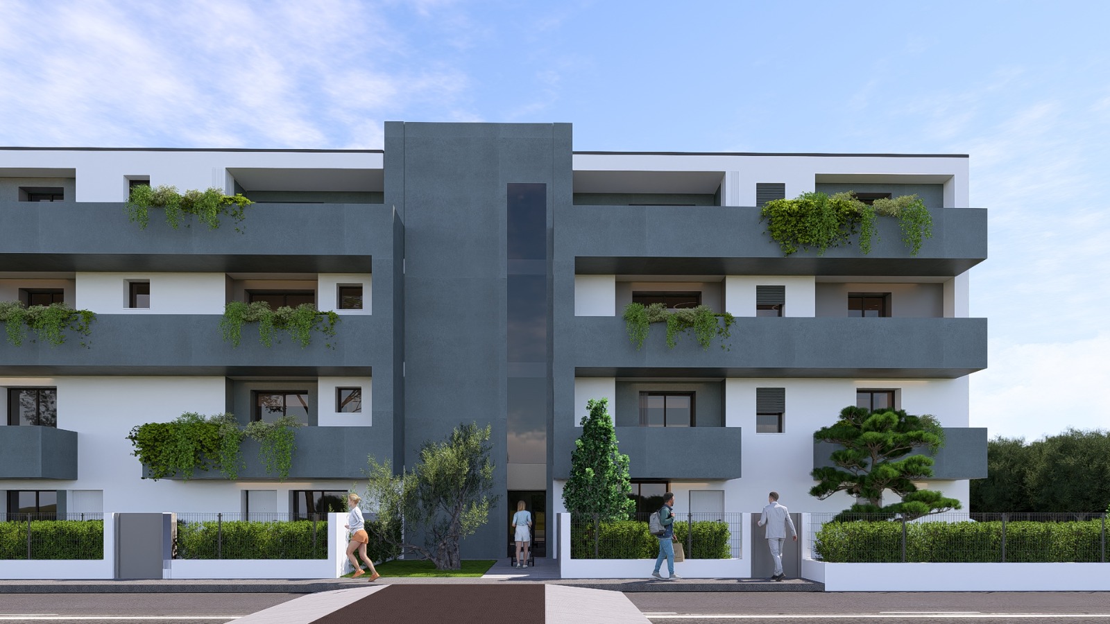 Immagine cantiere