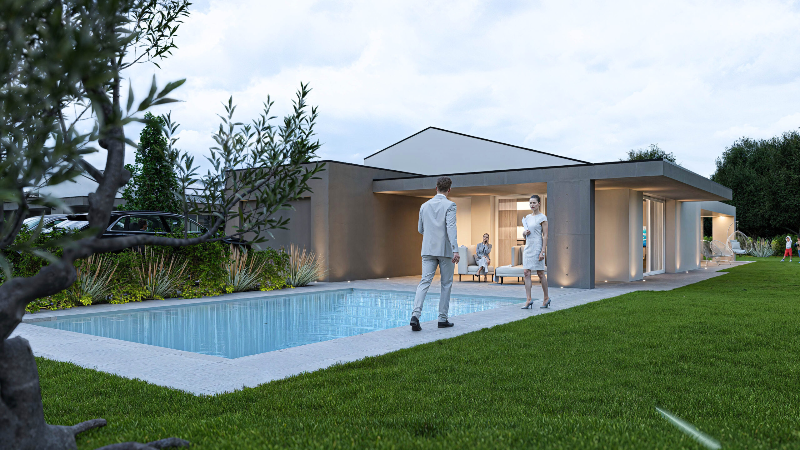 Immagine cantiere