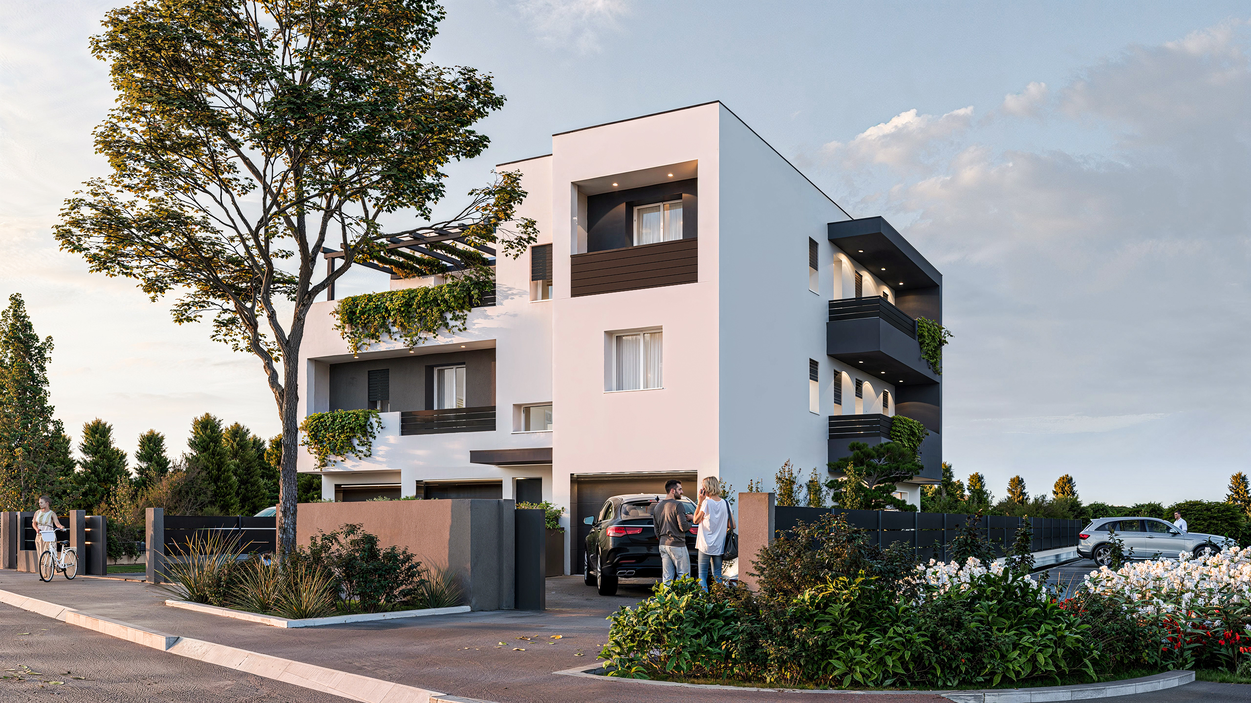 RESIDENZE Nova Armonya